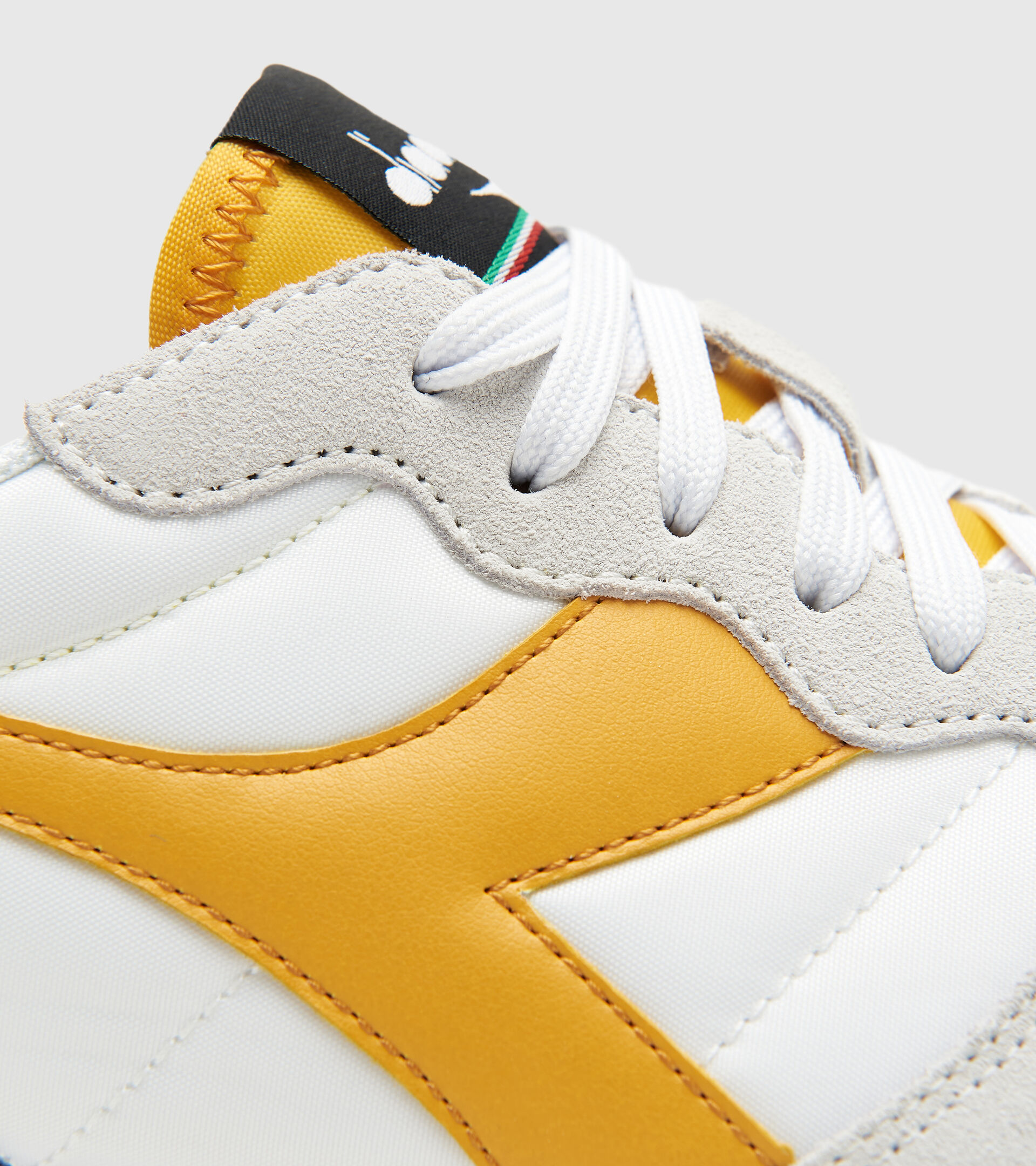 Trainer - Unisex CAMARO WHITE/RIVIERA - Diadora