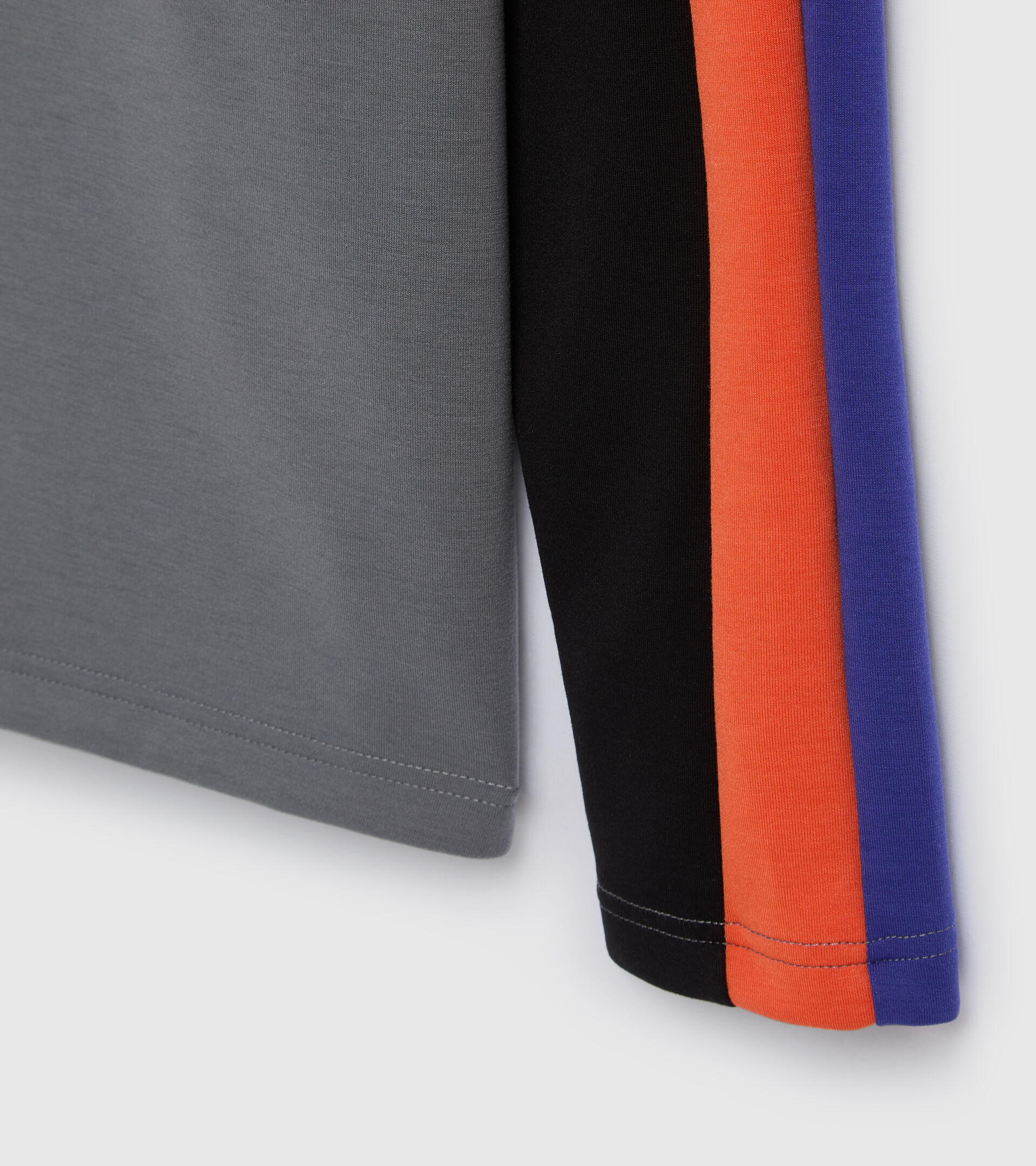 Crew-neck sweatshirt - Men SWEATSHIRT CREW URBANITY STEEL GRAY - Diadora