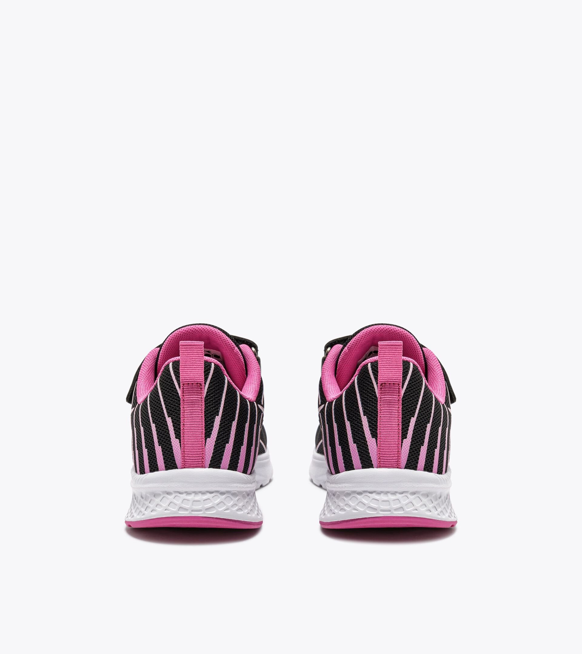 Junior running shoe - All-gender FALCON 6 JR V CAMEO PINK/STRAWBERRY MOON - Diadora