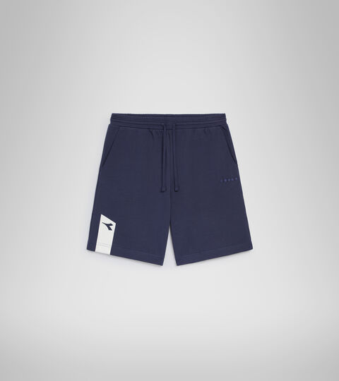 BERMUDA ICON, CLASSIC NAVY Sportswear bermuda - Unisex BERMUDA ICON CLASSIC NAVY - Diadora