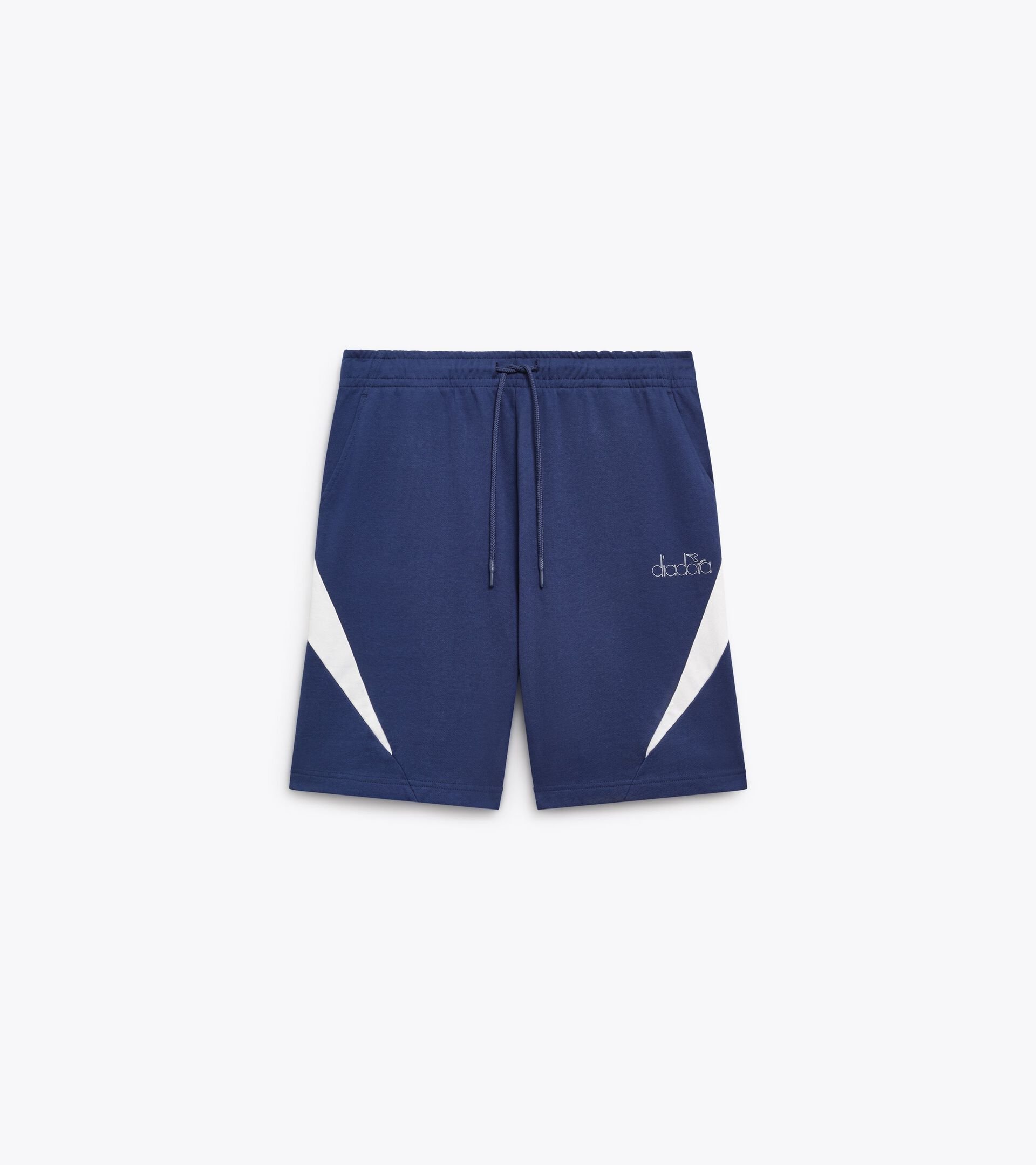 Logo Bermuda Shorts - All-gender BERMUDA LOGO EXC. NAVY PEONY - Diadora