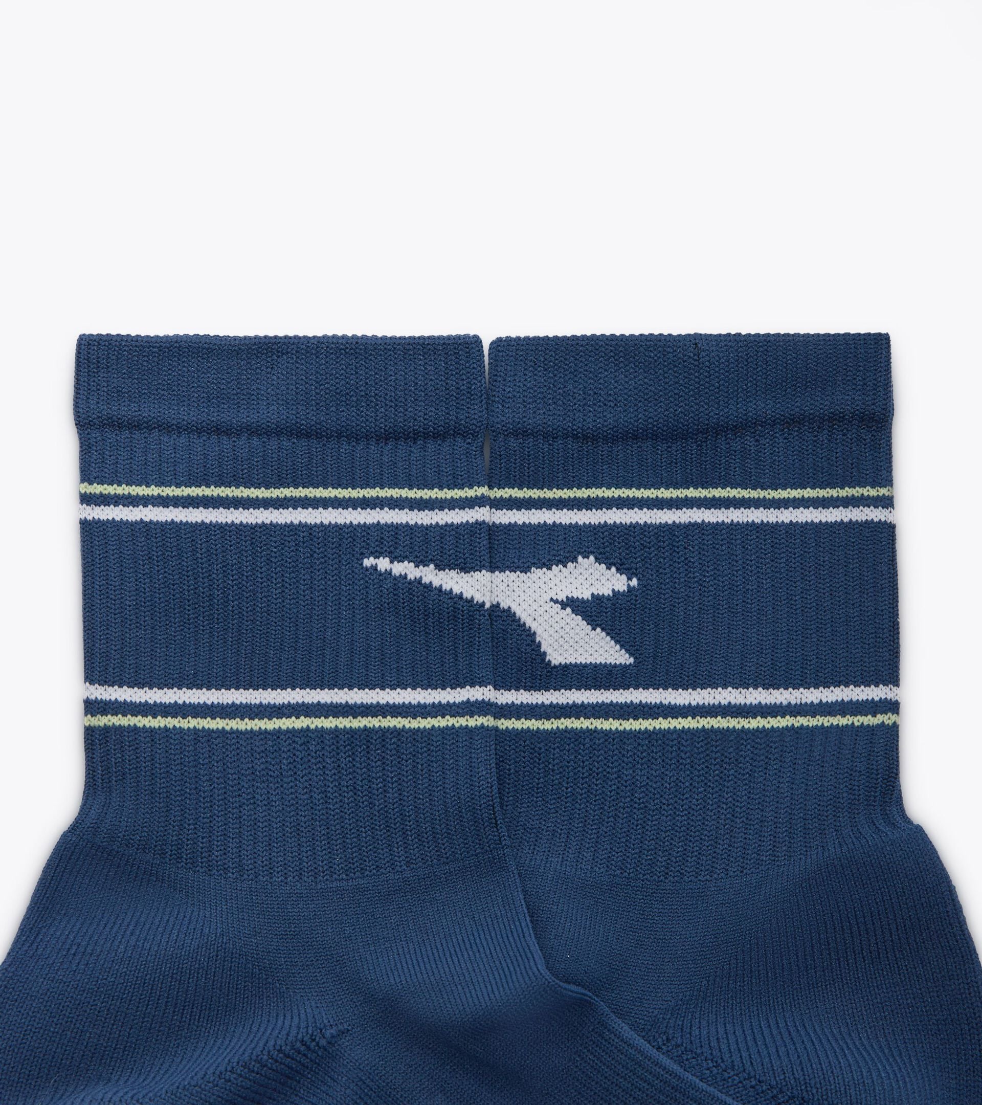 Socks - Men&rsquo;s
 SOCKS PAGEANT BLUE - Diadora