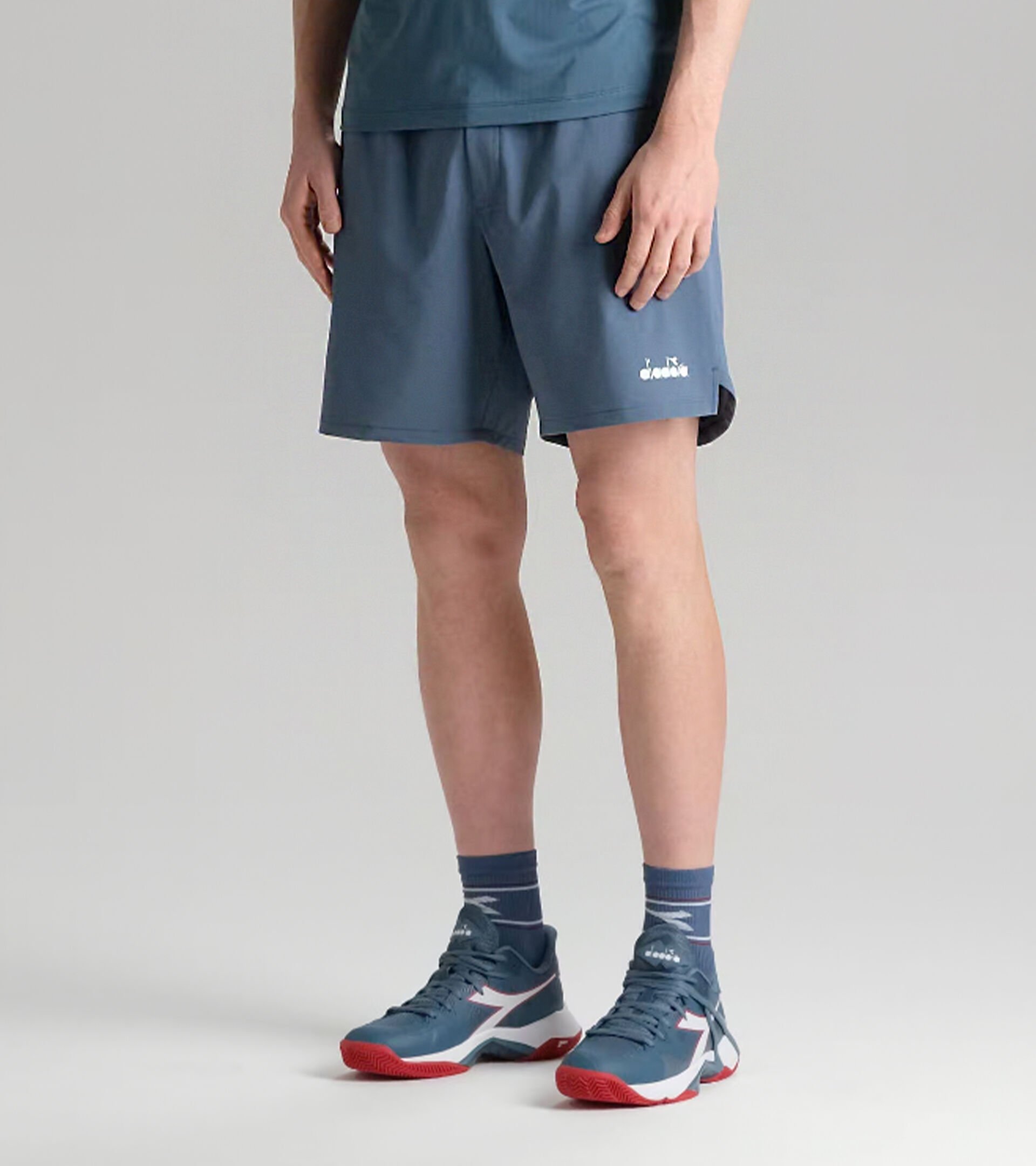 Short de tennis 7’’- Homme
 SHORTS ICON 7" OCEANVIEW - Diadora