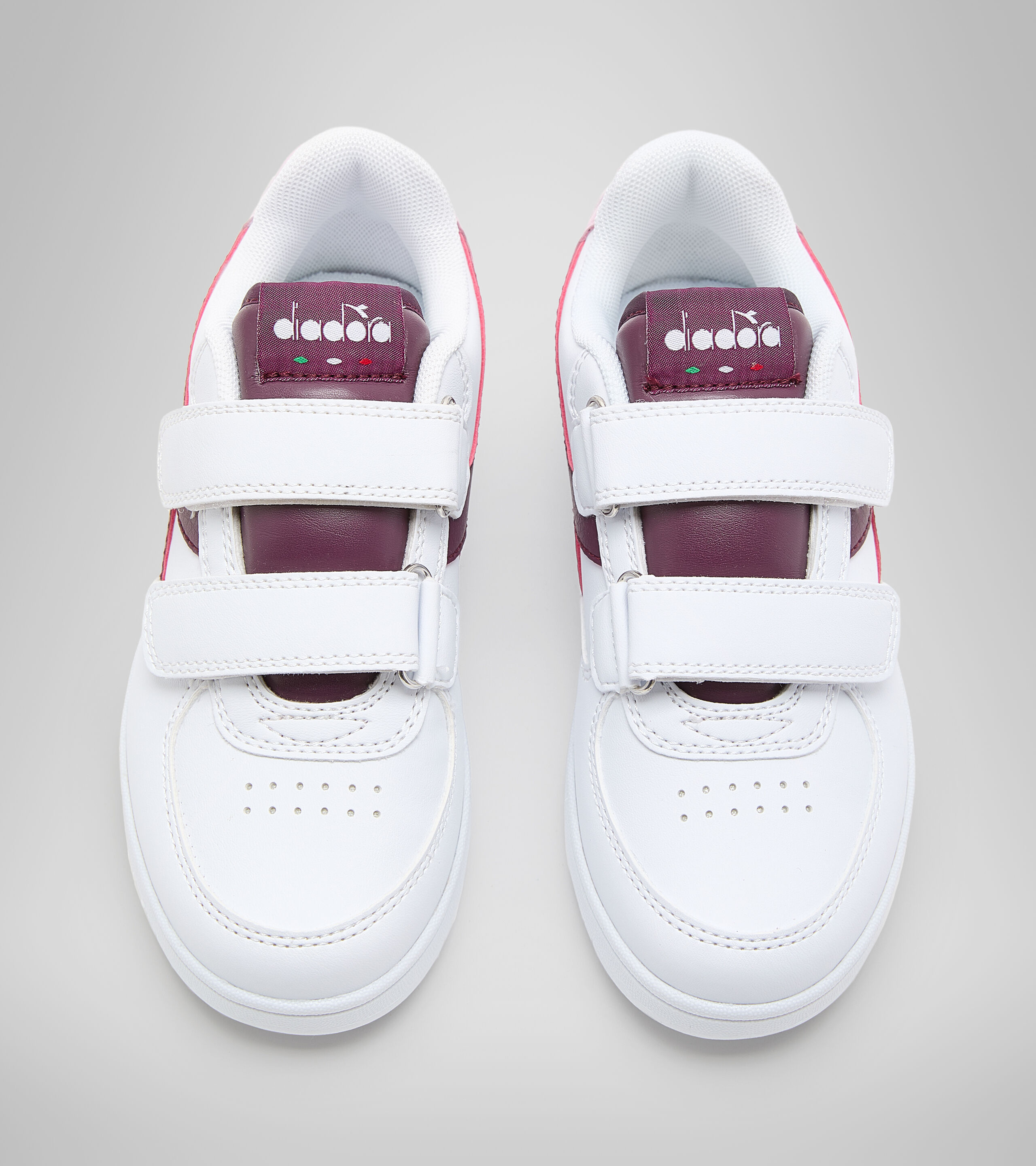 Diadora velcro shoes deals