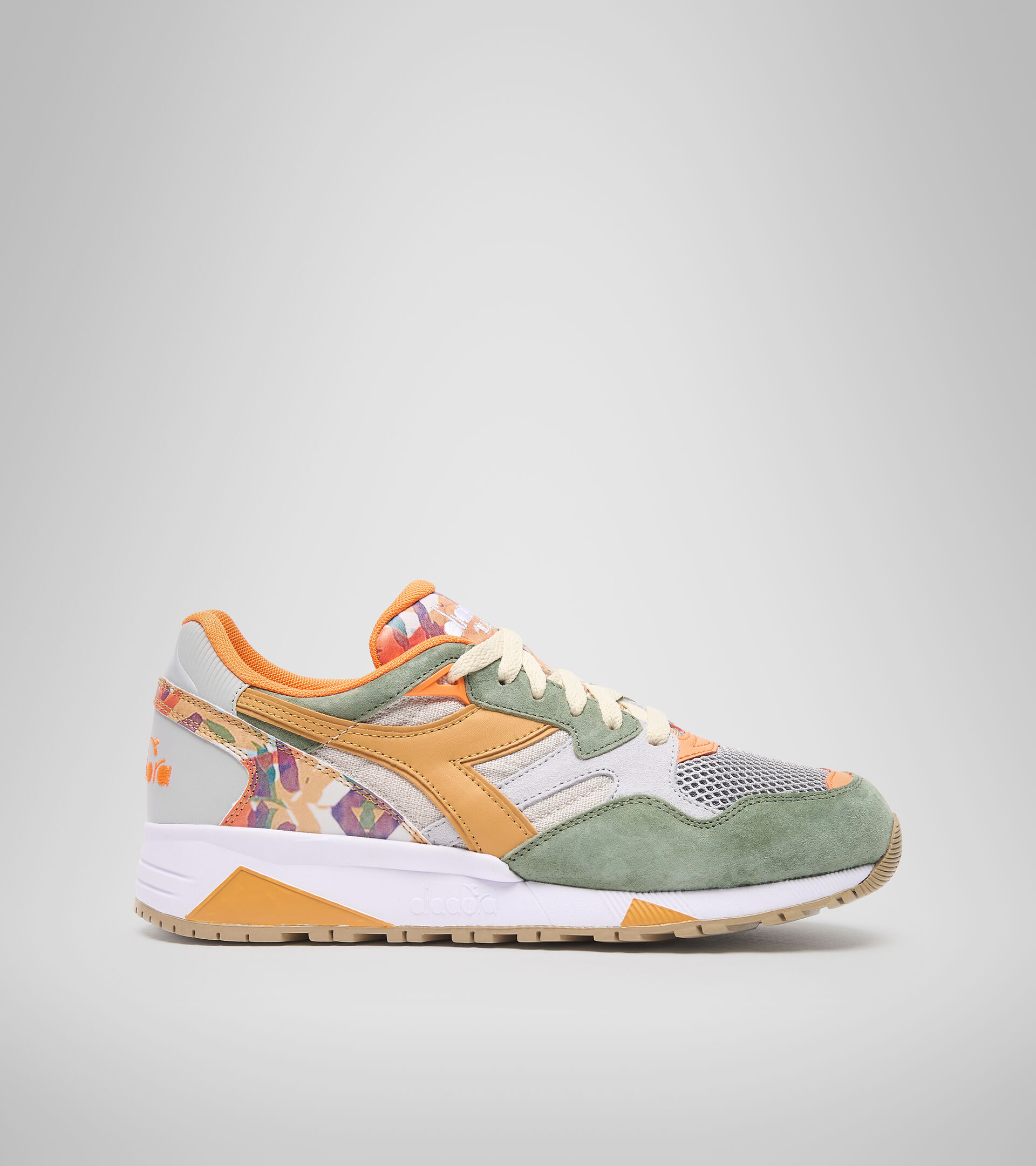 Diadora men's N9002 CAMO