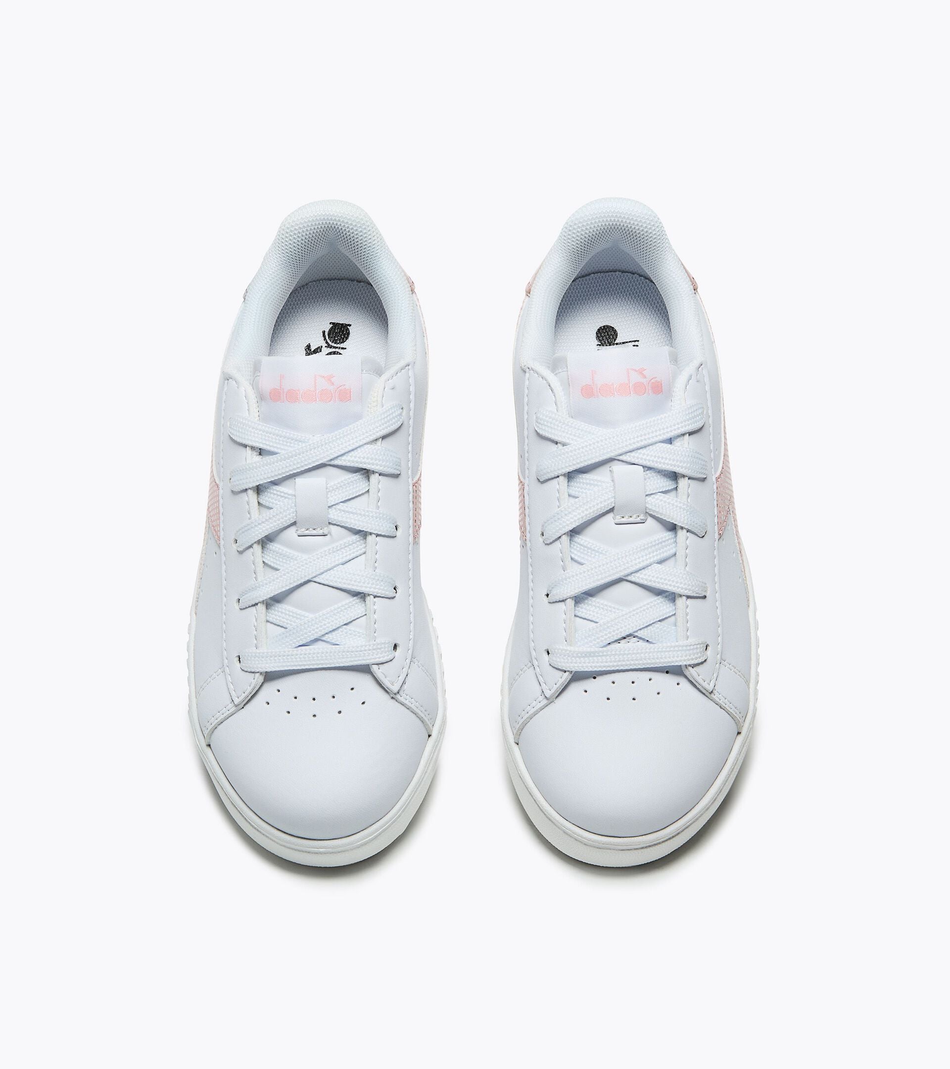 Zapatilla - Ni&ntilde;os y ni&ntilde;as - 4-8&nbsp;a&ntilde;os GAME STEP DISCO PS ROSA POLVO - Diadora