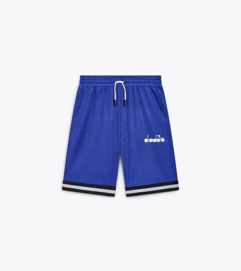 JB. BERMUDA BASKETBALL, ROYAL BLUE Bermuda shorts - Boy
JB. BERMUDA BASKETBALL ROYAL BLUE - Diadora