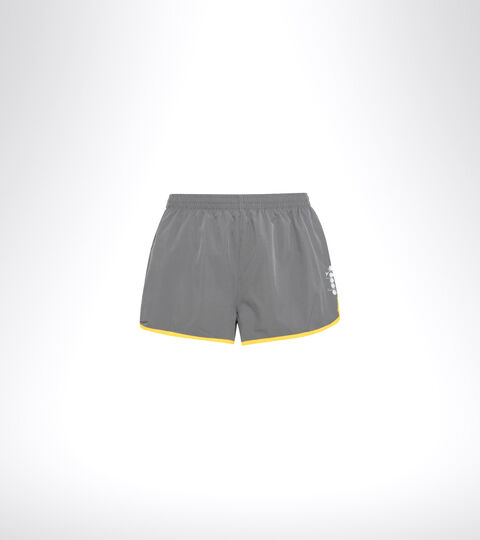 Apparel Sport UOMO SHORT RUN GRIGIO PENOMBRA Diadora