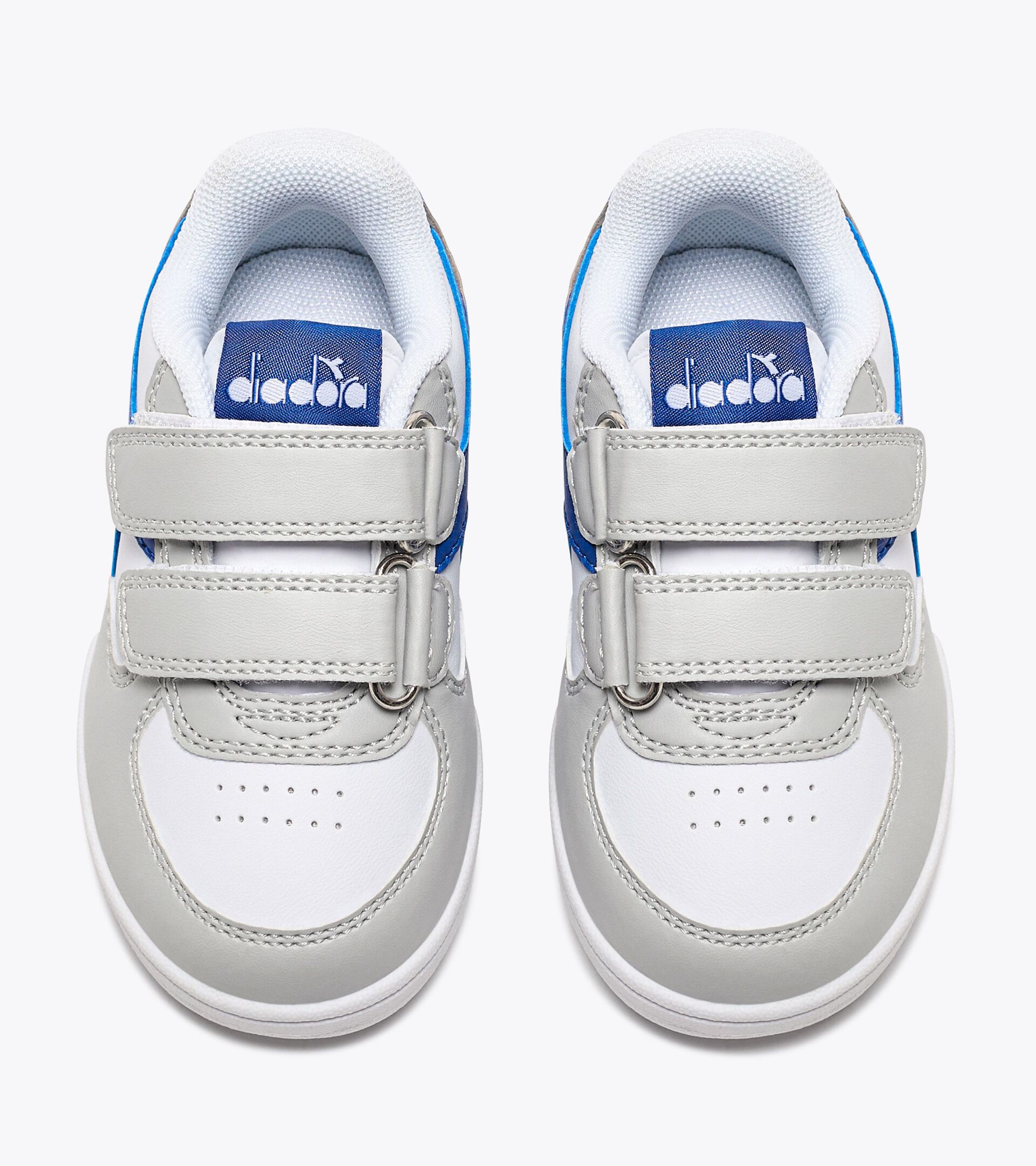 Sports shoes - Toddlers 1-4 years RAPTOR LOW TD DAWN BLUE/DAZZLING BLUE - Diadora