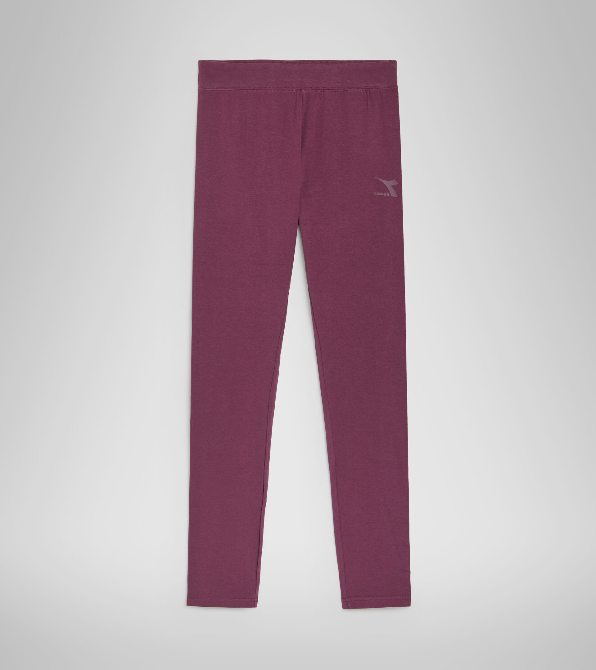 Sports leggings - Women L.LEGGINGS CORE AFRICAN VIOLET - Diadora