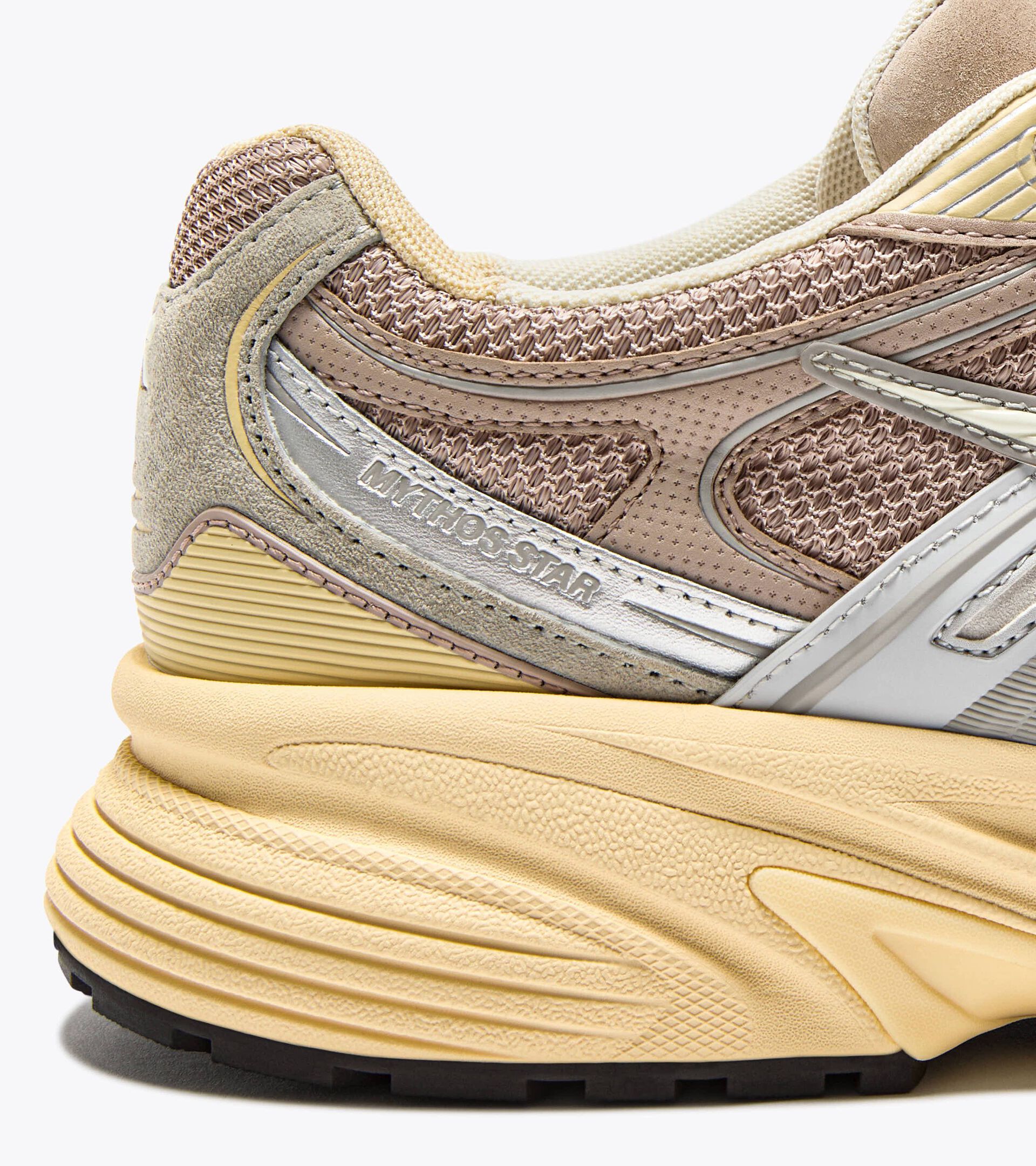 Sports sneakers - All-Gender MYTHOS STAR M2 STONE SKY BLUE STORM - Diadora