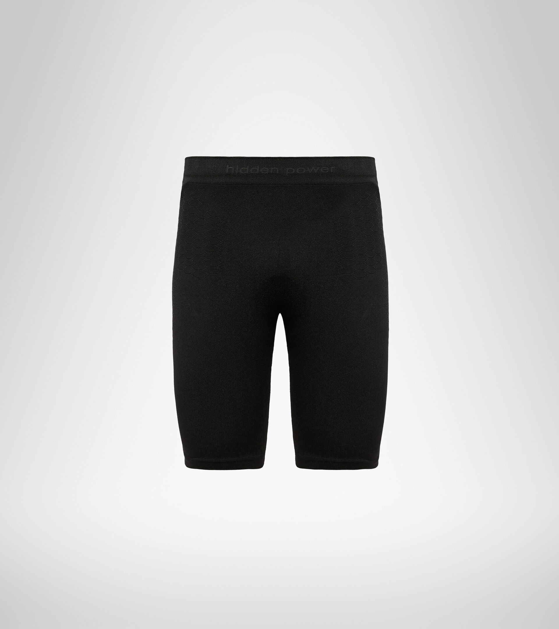 Training Bermuda shorts - Men BERMUDA ACT BLACK - Diadora