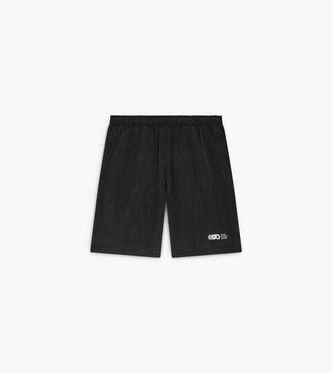 Short en polyamide - Cross category - Pour tous les genres BERMUDA SPORT NOIR - Diadora