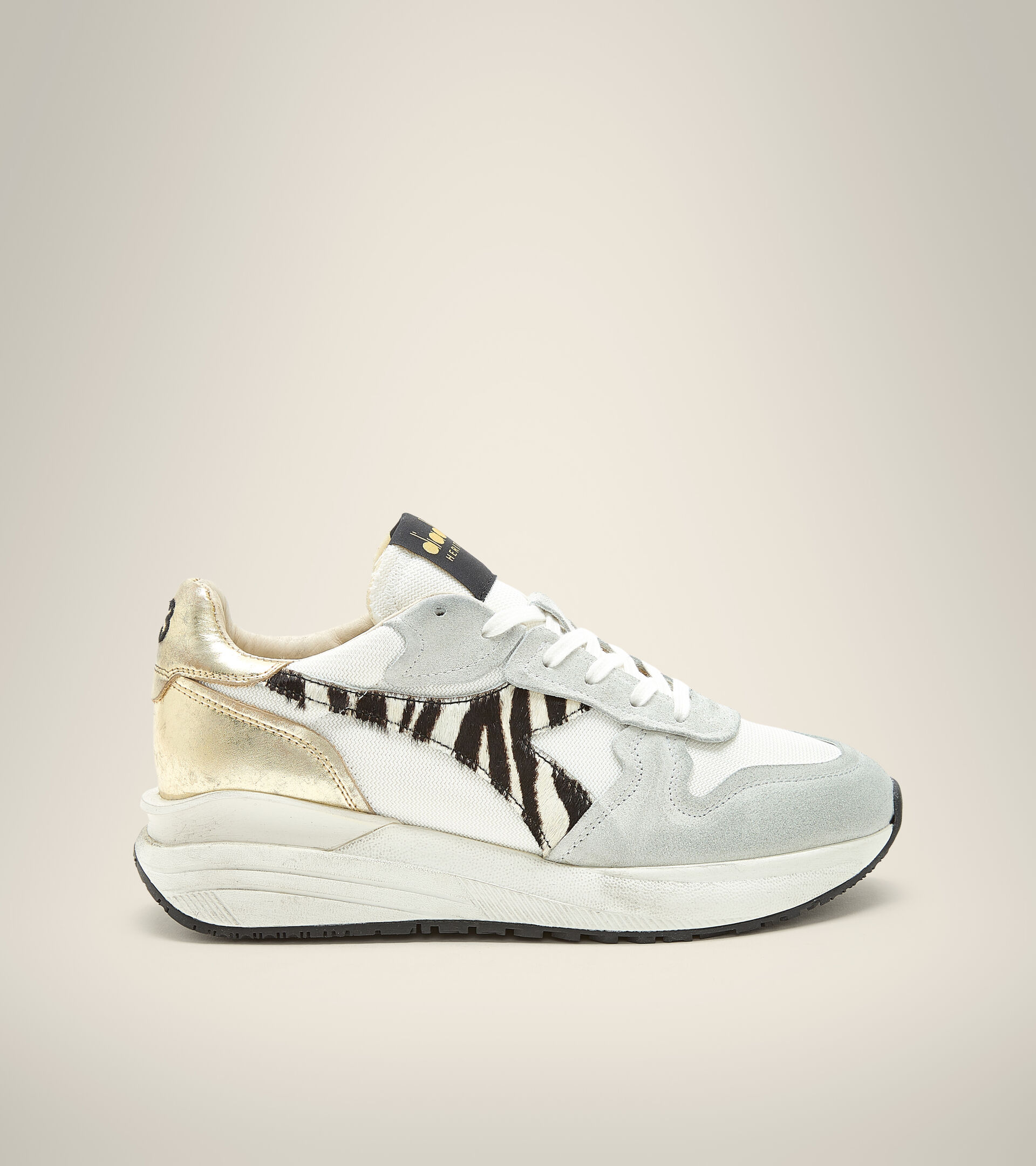 null VENUS CIRCUS DIRTY BLANCHE - Diadora