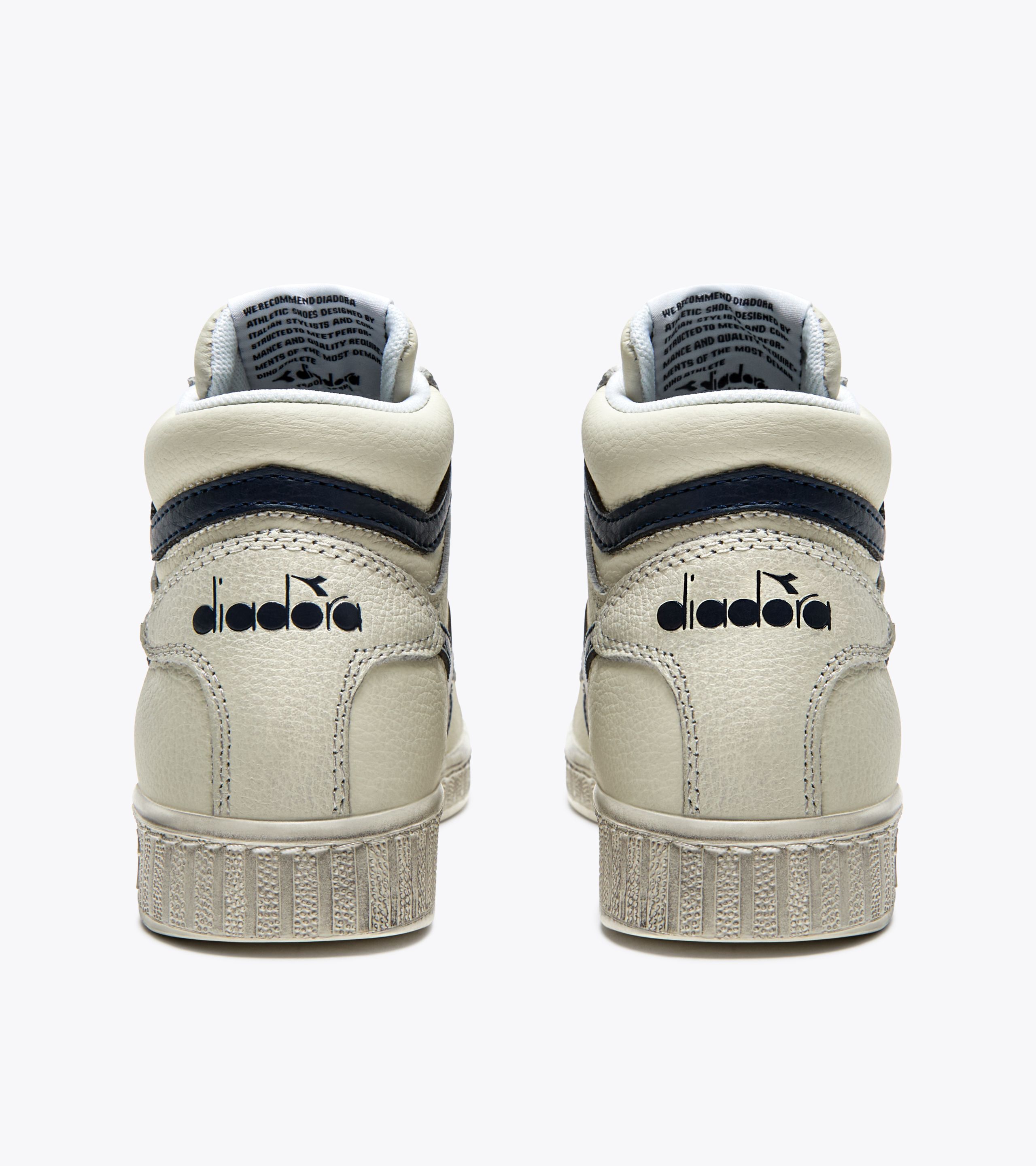 Diadora game high discount waxed
