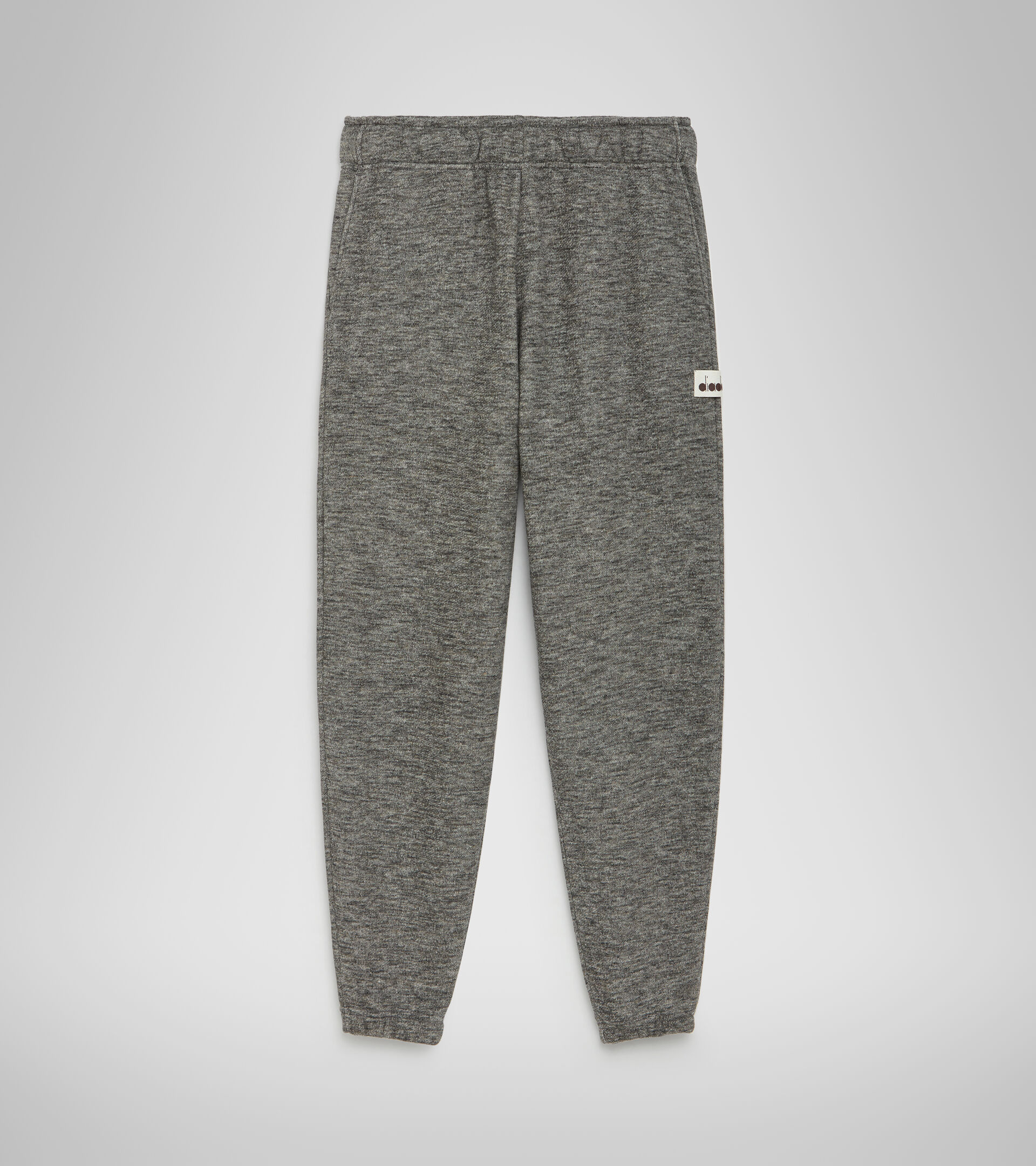 Sports trousers - Unisex PANT MANIFESTO 2030 TURKISH COFFEE MELANGE - Diadora