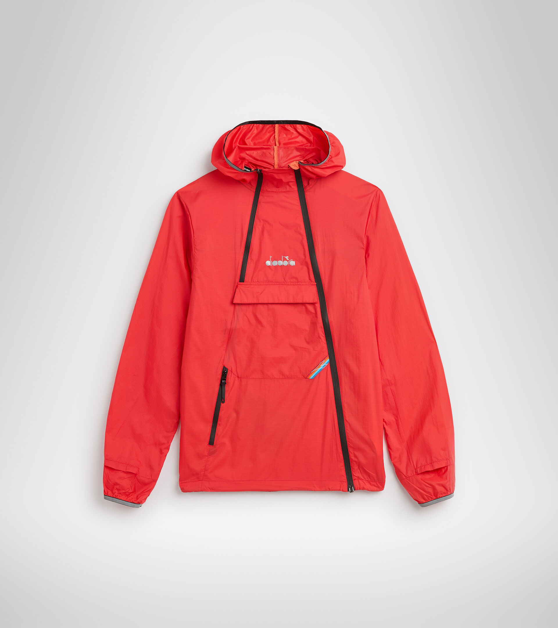 Windbreaker - Men JACKET BE ONE FER.RED ITALY - Diadora
