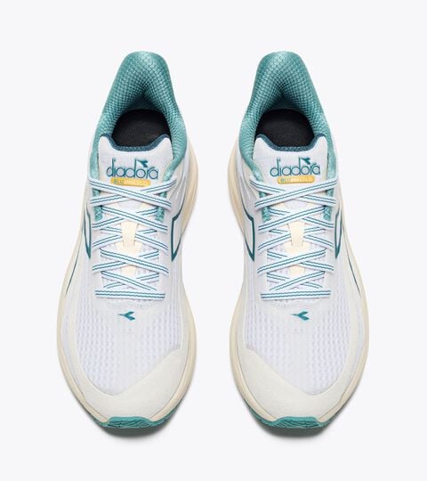Laufschuh - Cushioning und Schutz - Damen
 MYTHOS BLUSHIELD 9 VORTICE W WEISS/WISPERN WEISS - Diadora