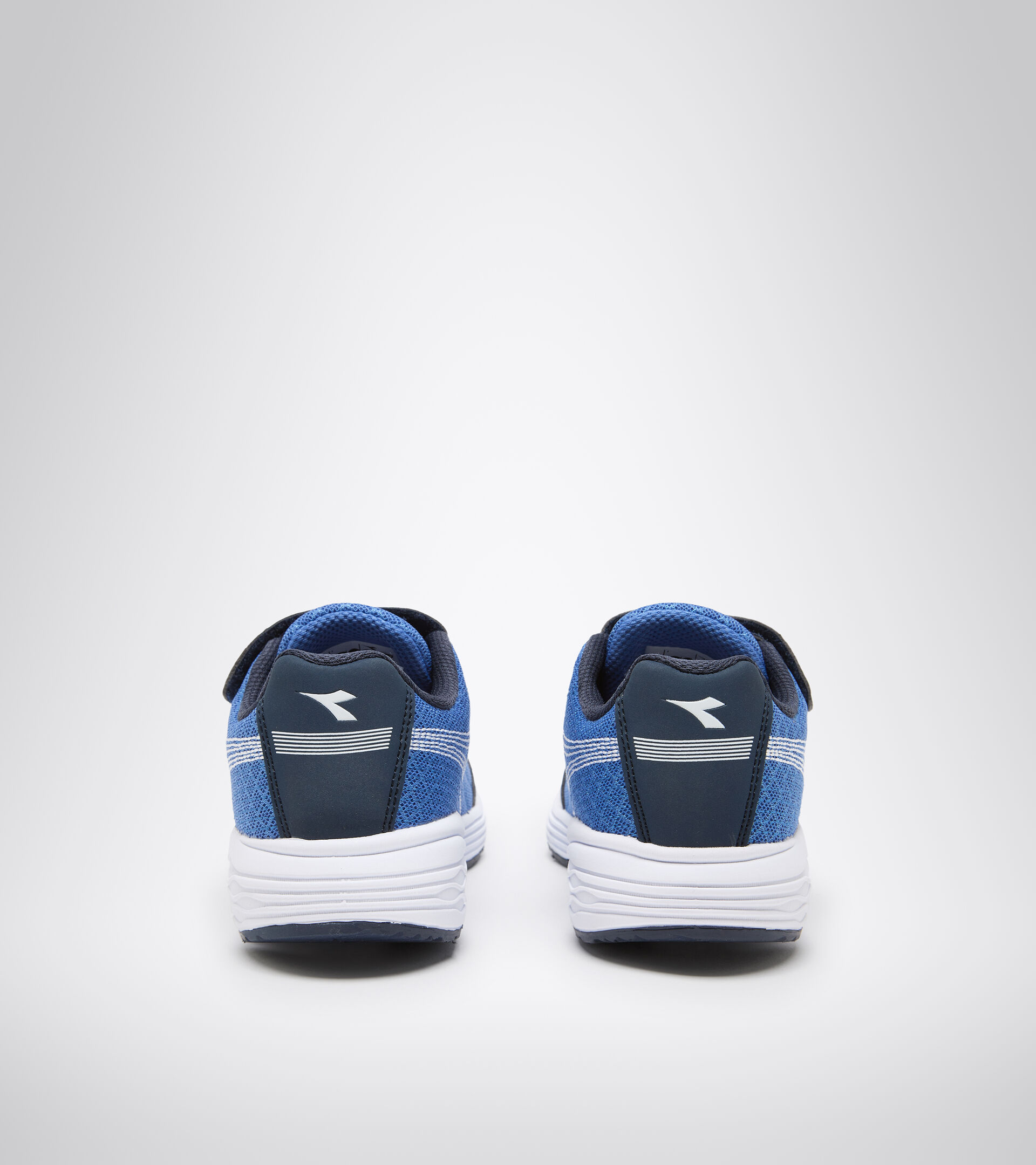 Running shoe - Unisex kids FLAMINGO 5 JR STAR SAPPHIRE/BLACK IRIS - Diadora