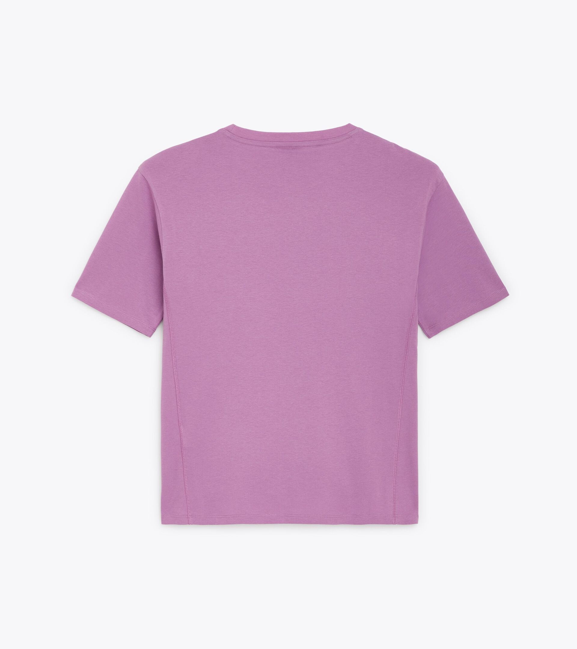 Camiseta deportiva - Mujer L.T-SHIRT SS SLIT MORA - Diadora