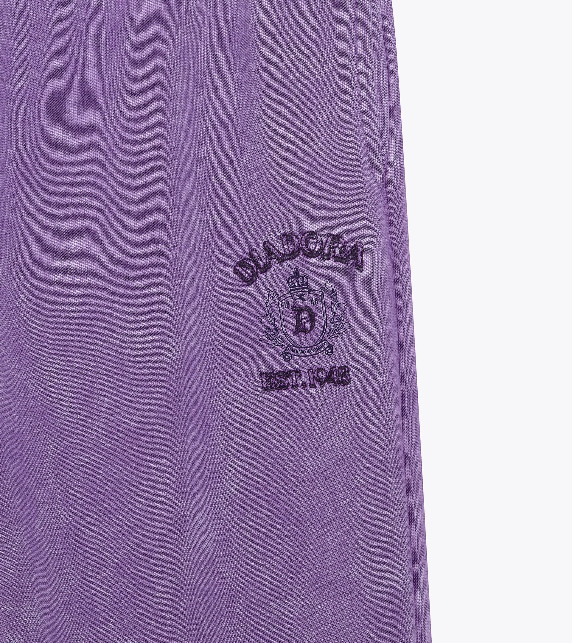 Trousers - Regular fit - Women's L. JOGGER PANTS AVENUE LAB PRISM VIOLET - Diadora