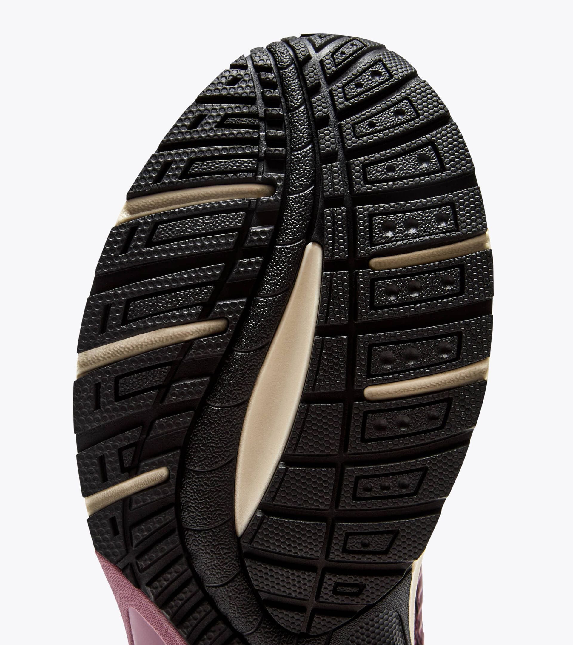 Zapatilla deportiva - Para todos los g&eacute;neros MYTHOS STAR VINO DE CIRUELA - Diadora