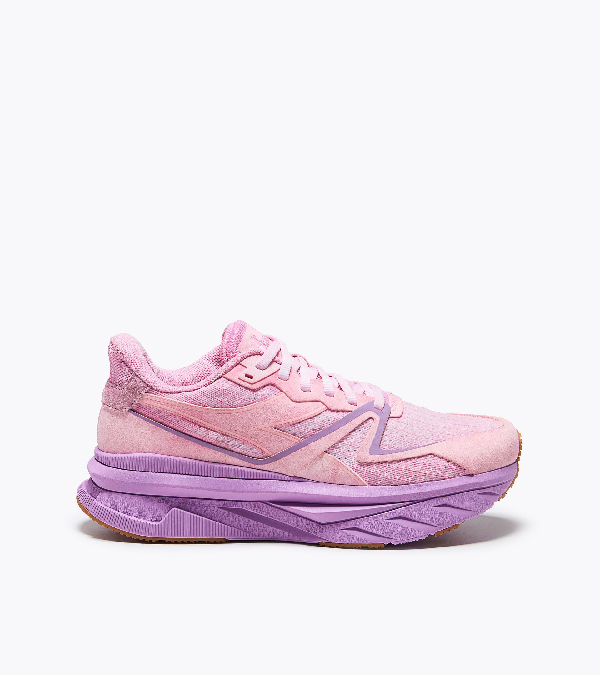 Archive Design Sneaker - All-gender V7000 DIP DYE VIOLET LIGHT PURPLE - Diadora