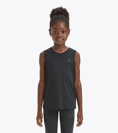 Singlet - Kids - Gender Neutral J. SINGLET BLACK - Diadora