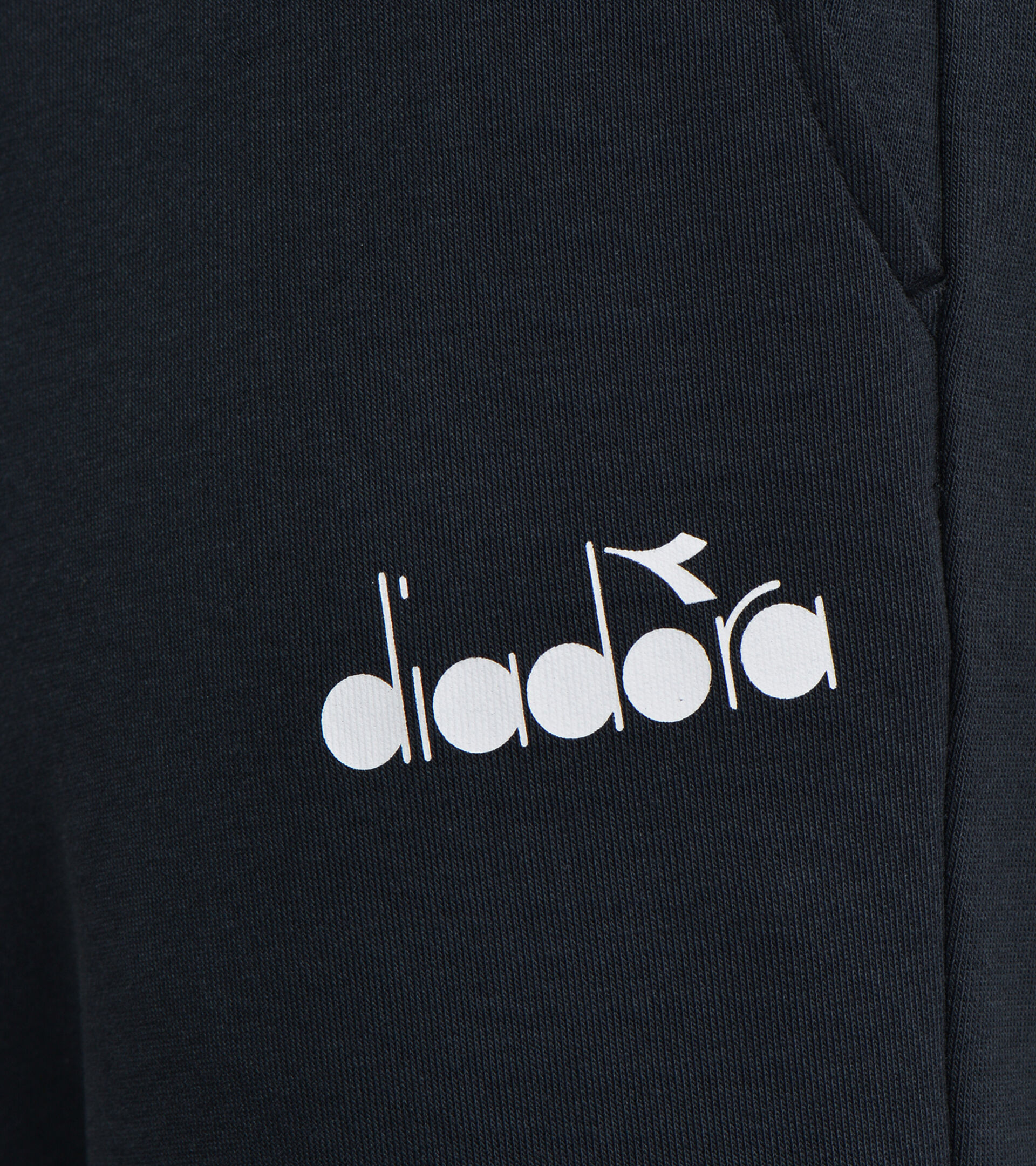 Apparel Sport UOMO PANT CUFF DIADORA CLUB BLACK Diadora