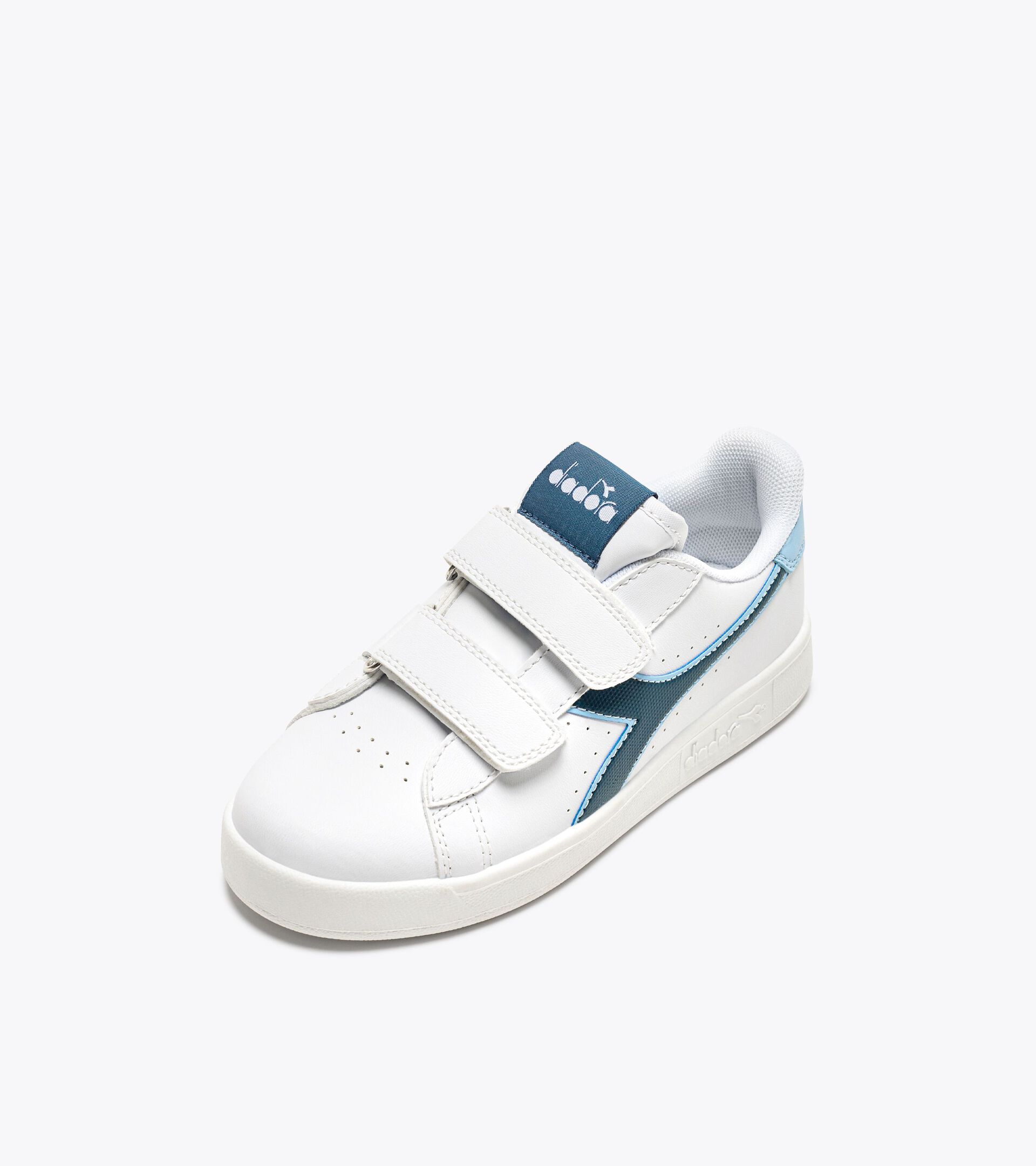 Zapatilla deportiva - Niños 4-8 años GAME P PS AZUL LEGION/AZUL CIELO CLARO - Diadora