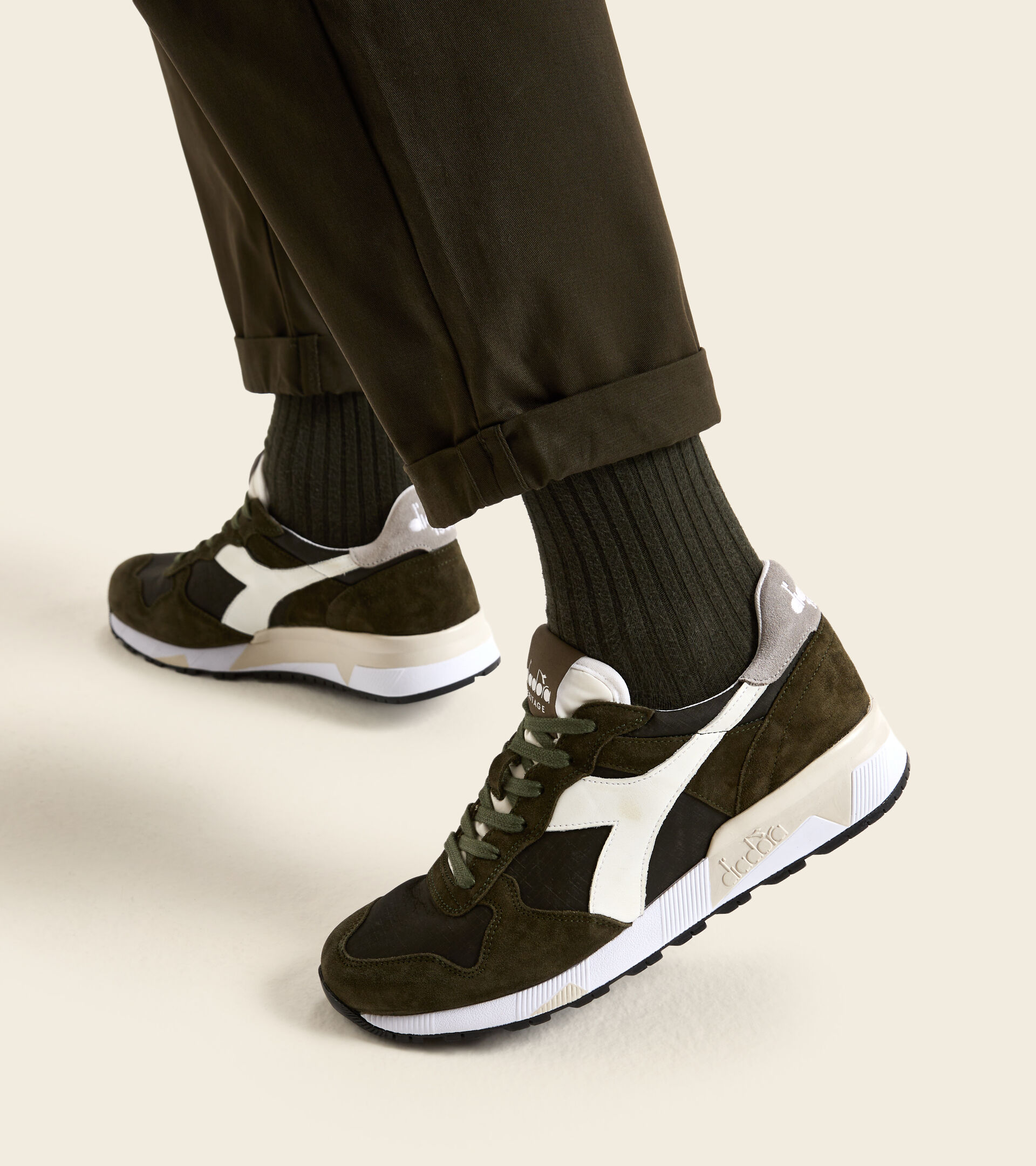 Diadora men's TRIDENT 90 RIPSTOP