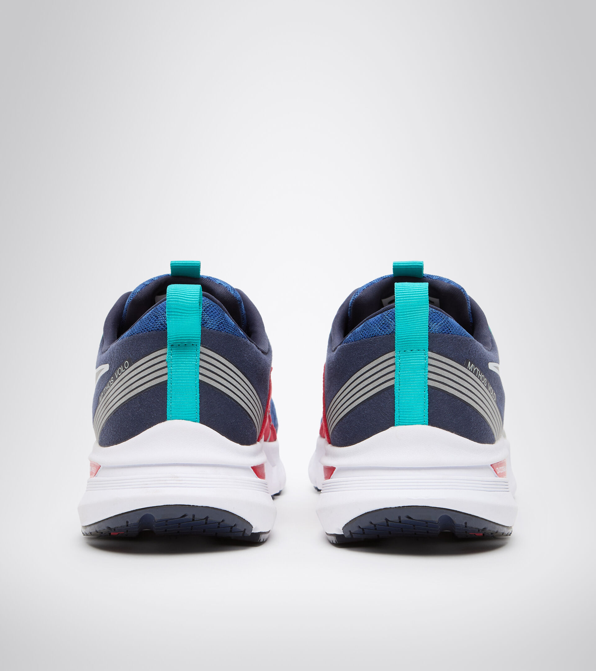 Footwear Sport UOMO MYTHOS BLUSHIELD VOLO FEDERAL BL/BLUE CORSAIR/SILVER Diadora