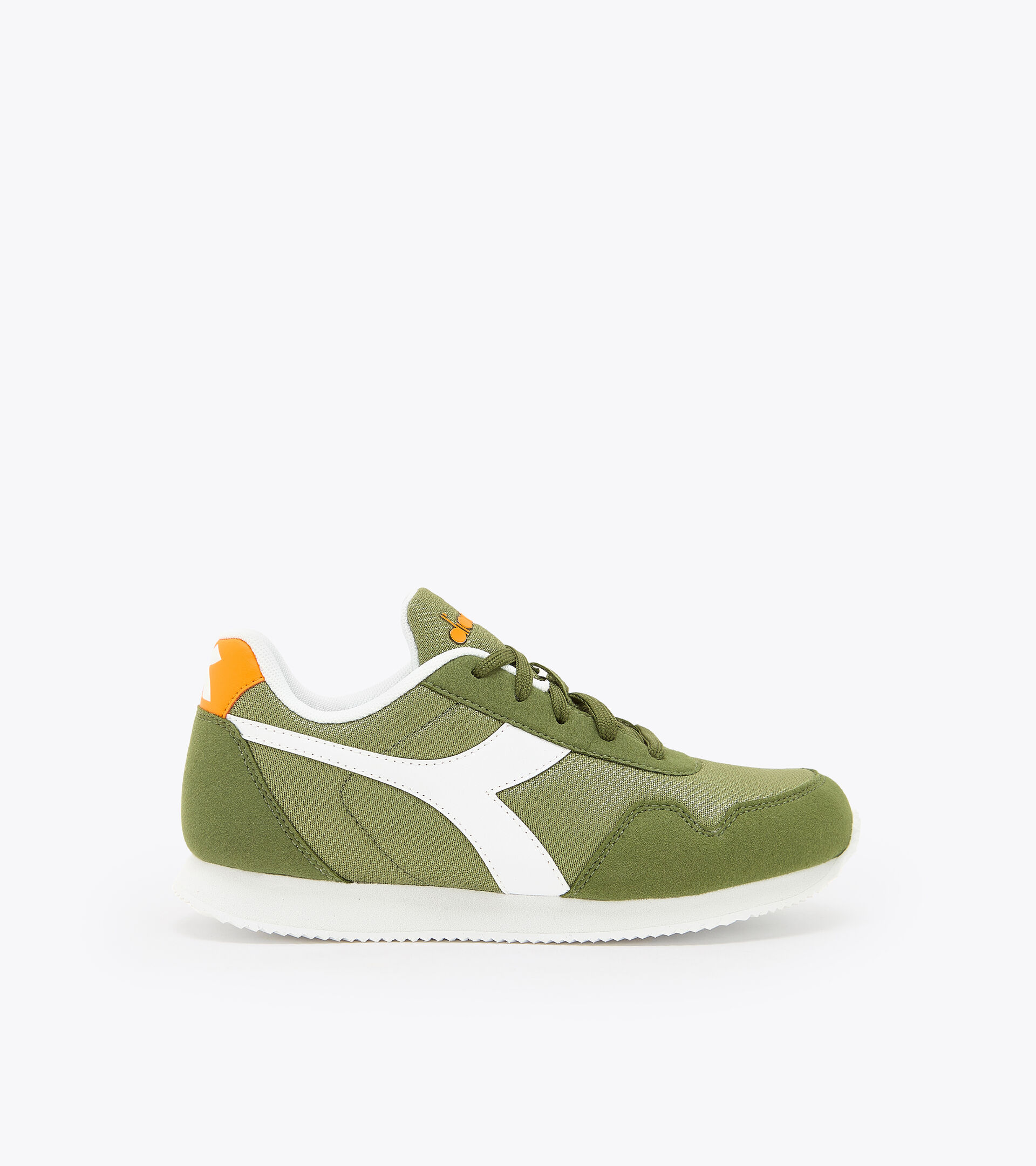 Chaussures de sport - Adolescents 8-16 ans SIMPLE RUN GS TREFLE A QUATRES FEUILLE - Diadora