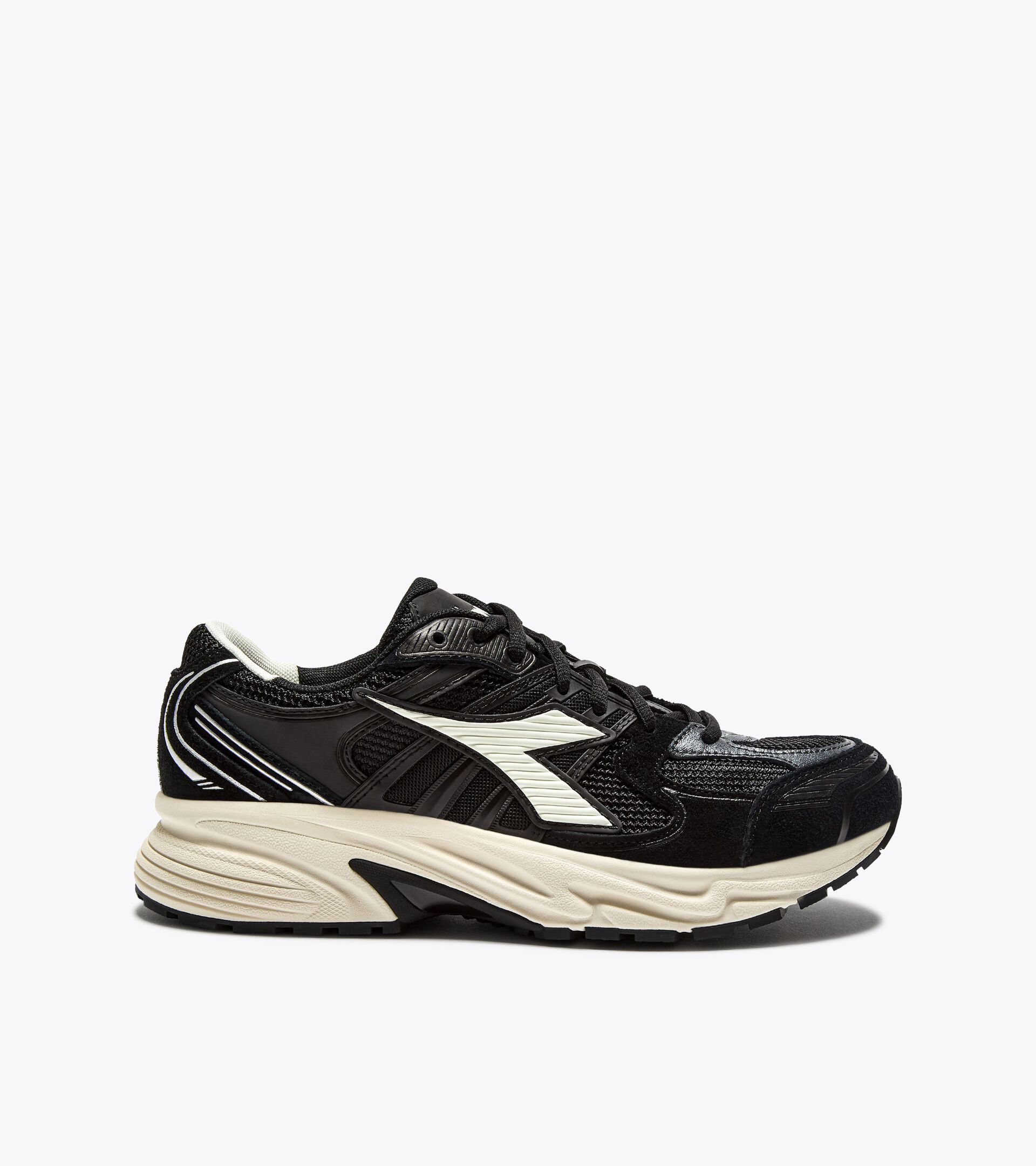 Zapatilla deportiva - Para todos los géneros MYTHOS STAR NEGRO/NEGRO - Diadora