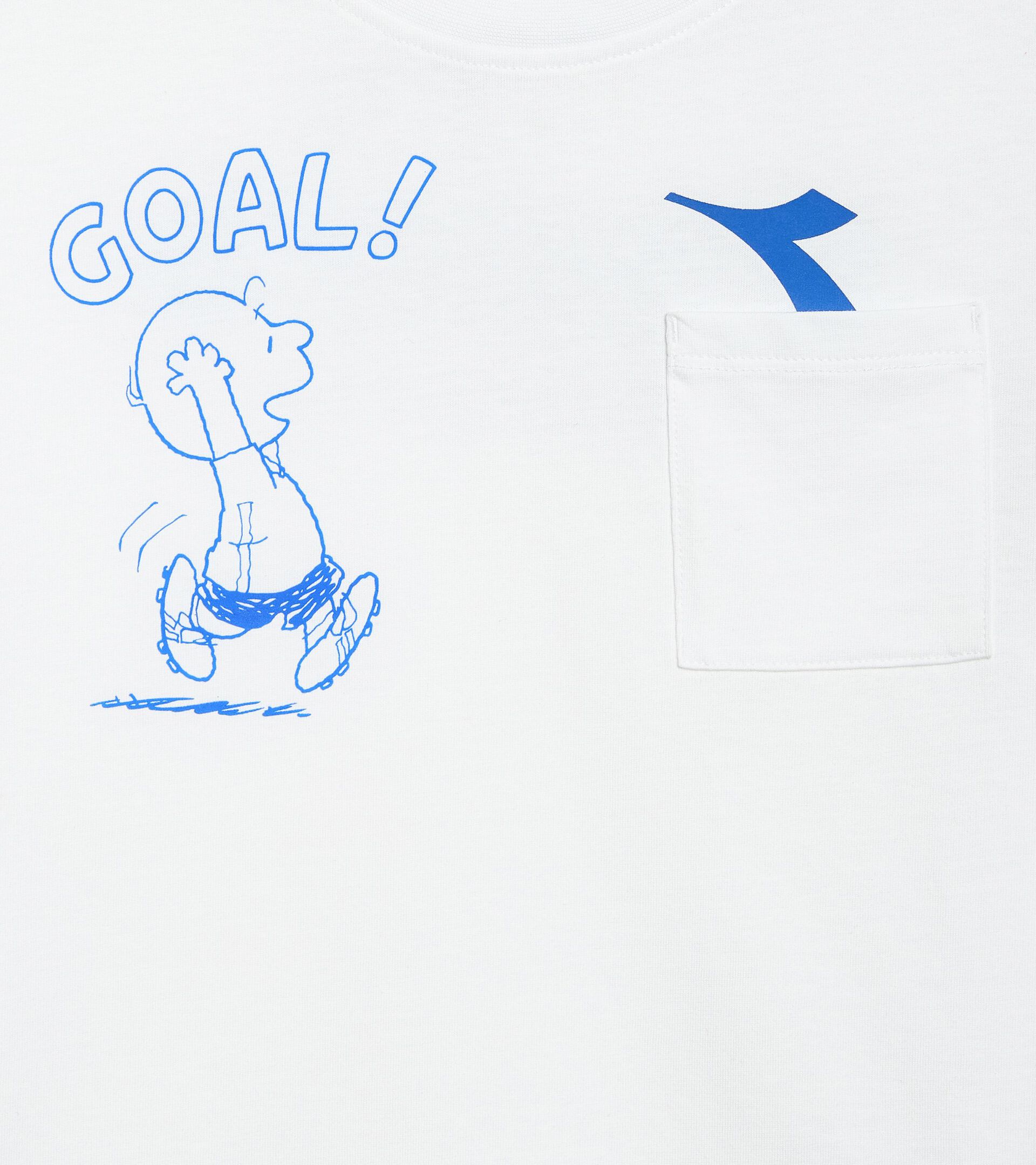 Peanuts t-shirt - Kids 
 JB. T-SHIRT SS PEANUTS DARK ROYAL - Diadora