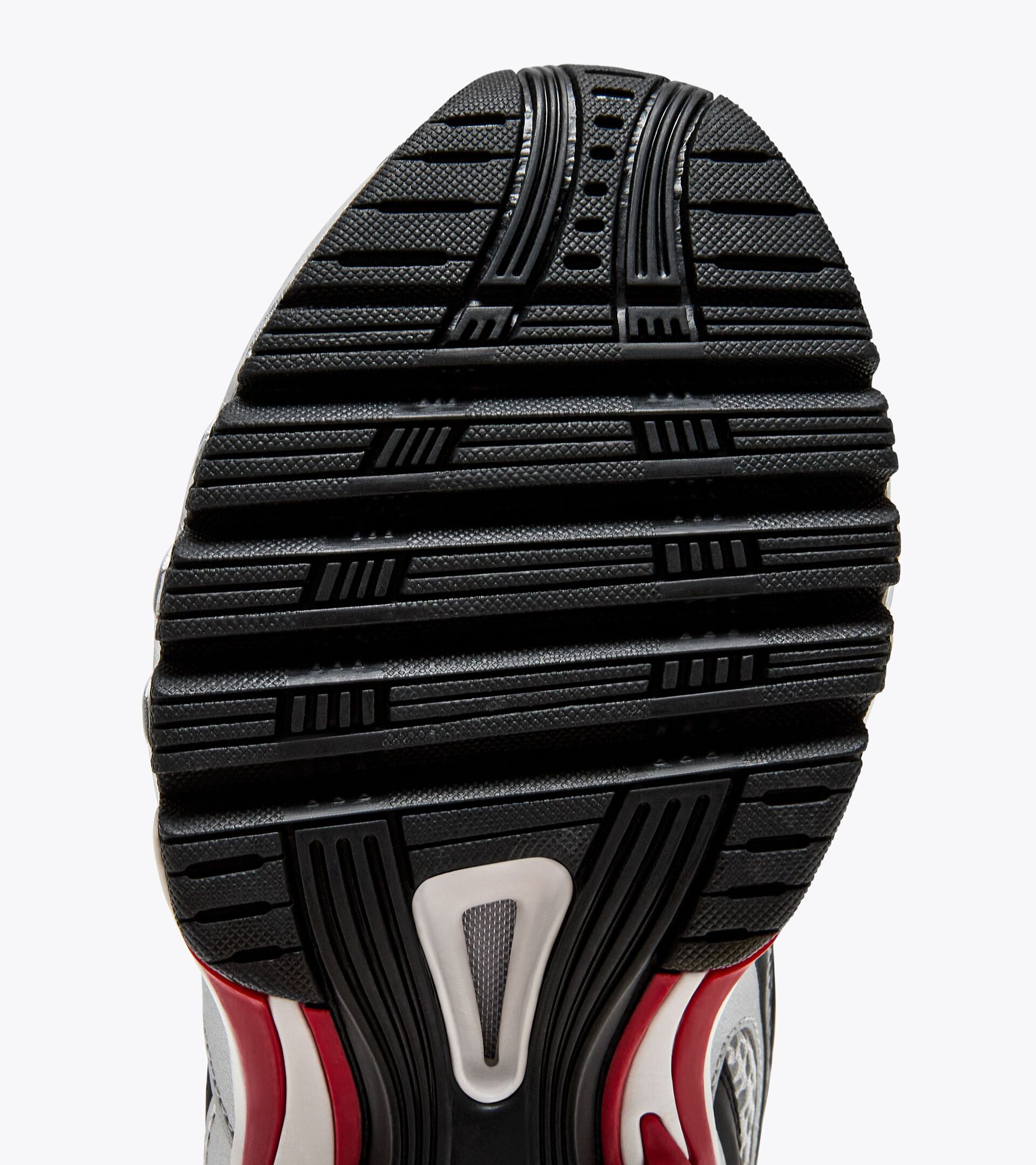 Sports shoe - All-Gender MYTHOS PROPULSION 280 GREY ROCK - Diadora