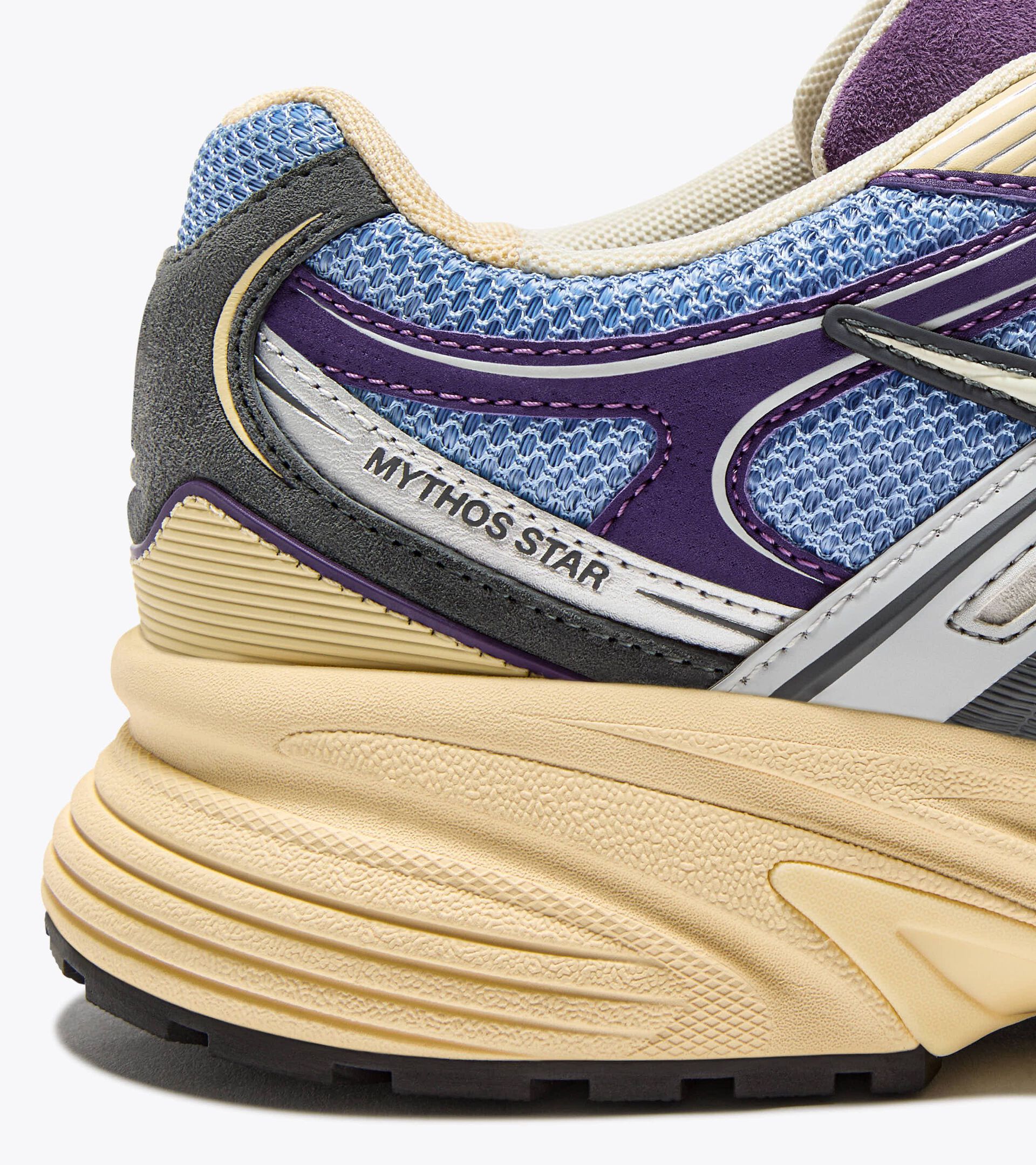 Sportlicher Sneaker - alle Geschlechter MYTHOS STAR M2 STONE STAENDIG BLAU - Diadora
