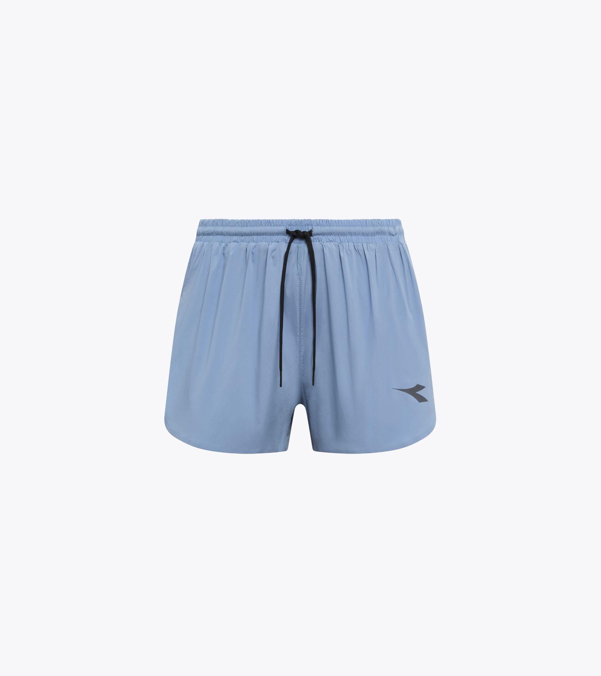 FIBRAZERO 2,5&rsquo;&rsquo; Split Shorts  - Running - Women&rsquo;s
 L. SPLIT SHORT 2.5 SUPER LIGHT FIBRAZERO ENDLESS SKY - Diadora