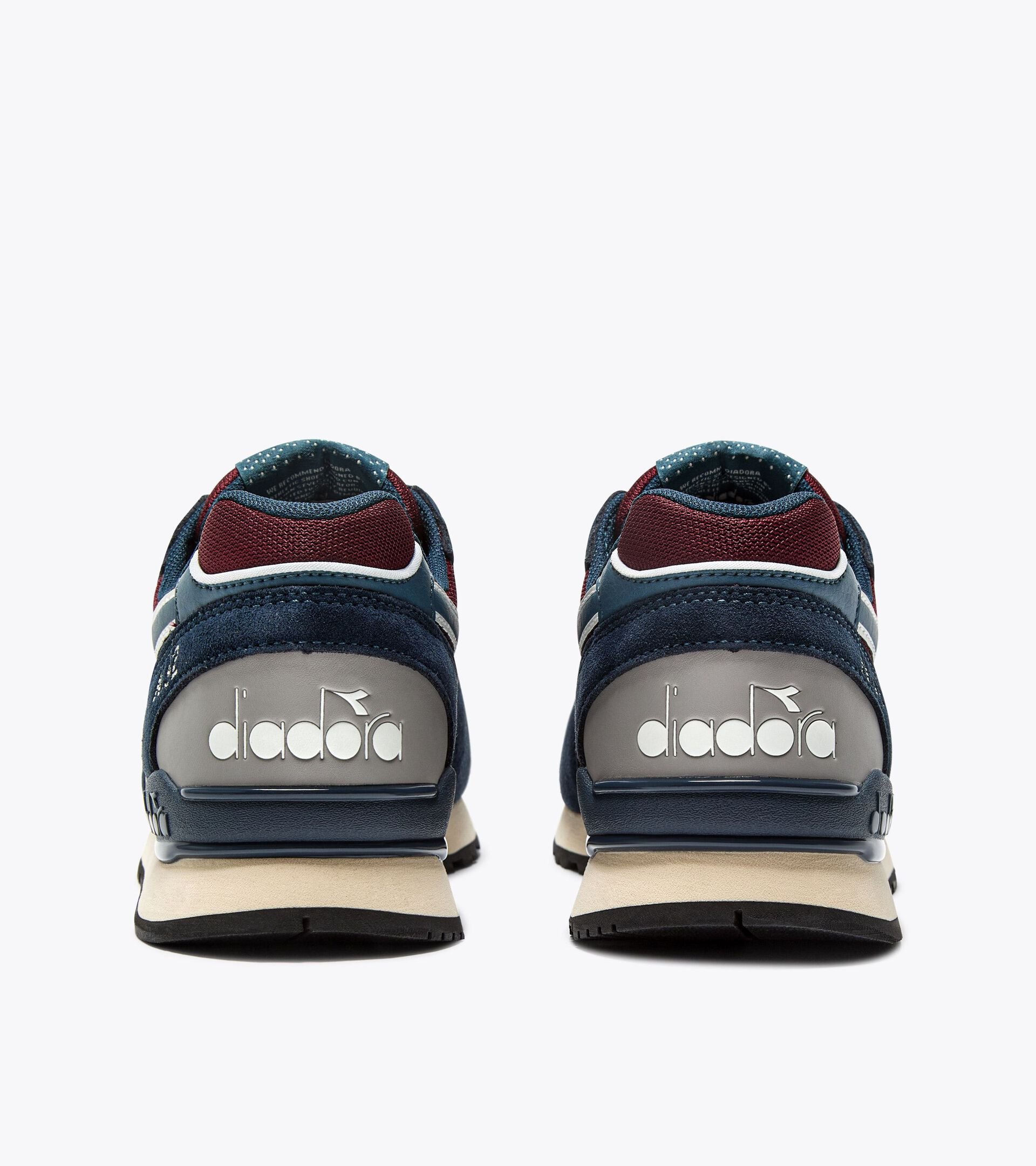 Sports sneakers - All-Gender N.92 ADVANCE CABERNET - Diadora