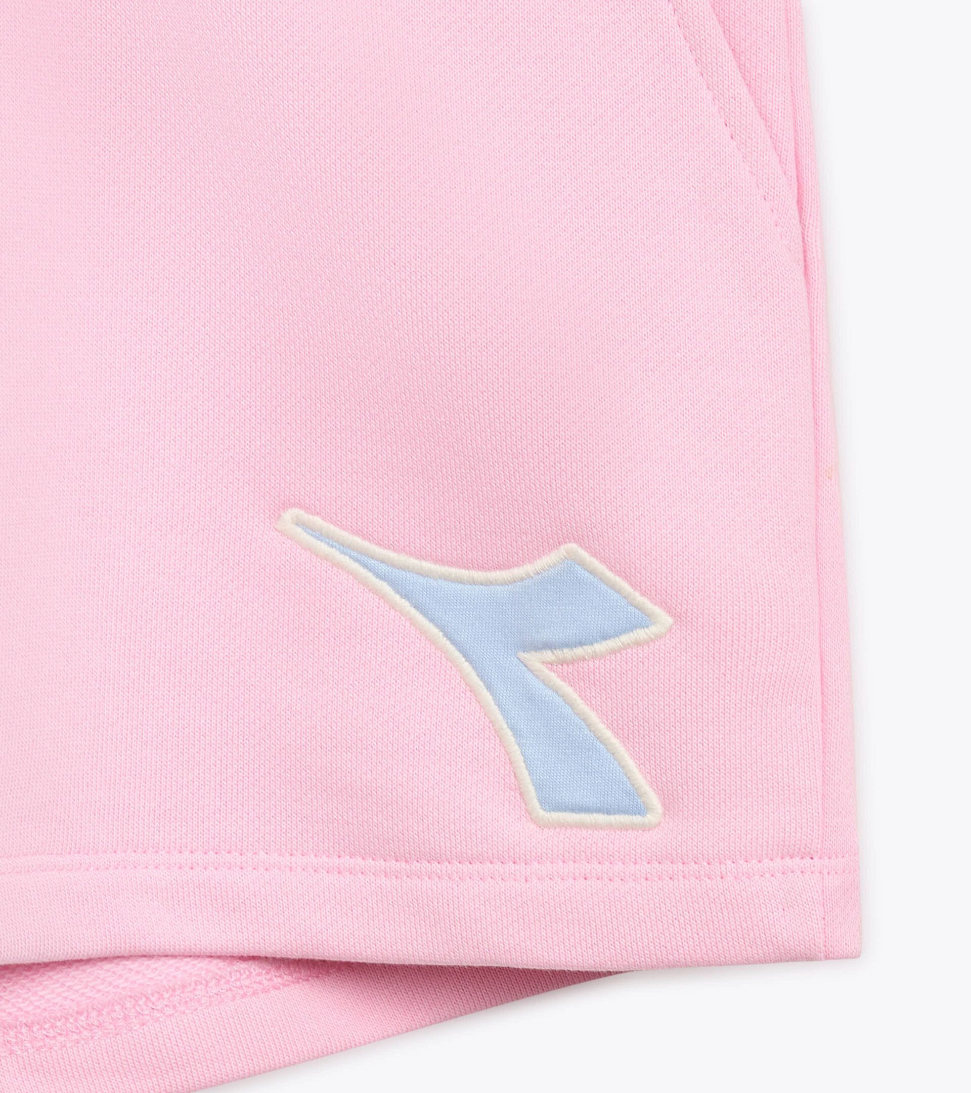 Sport suit - Fit comfort - Girl JG. SET CANDY PINK - Diadora