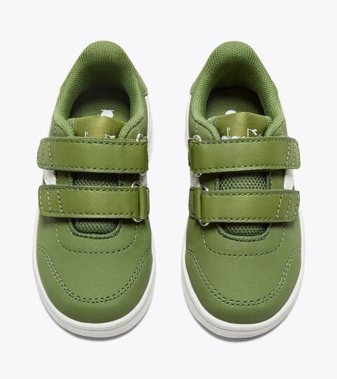 BONNY S TD, CALLISTE GREEN /WHITE Sports shoes - Toddlers 1-4 years BONNY S TD CALLISTE GREEN /WHITE - Diadora