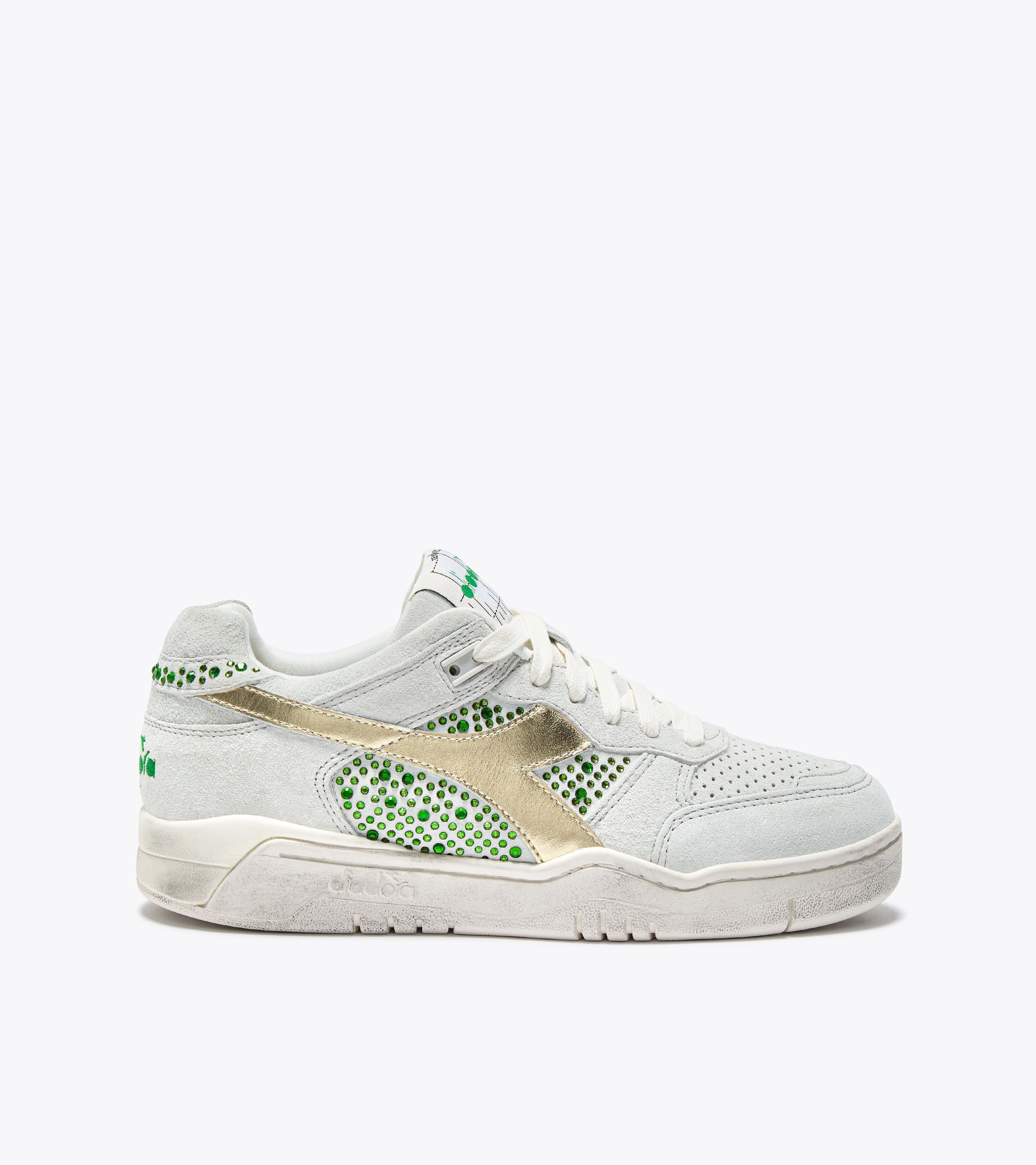 Diadora tennis shoes retro store