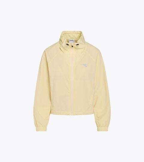 Technical Track Jacket - Training - Women&rsquo;s L. TECH TRACK JACKET BEIGE SHIFTY - Diadora