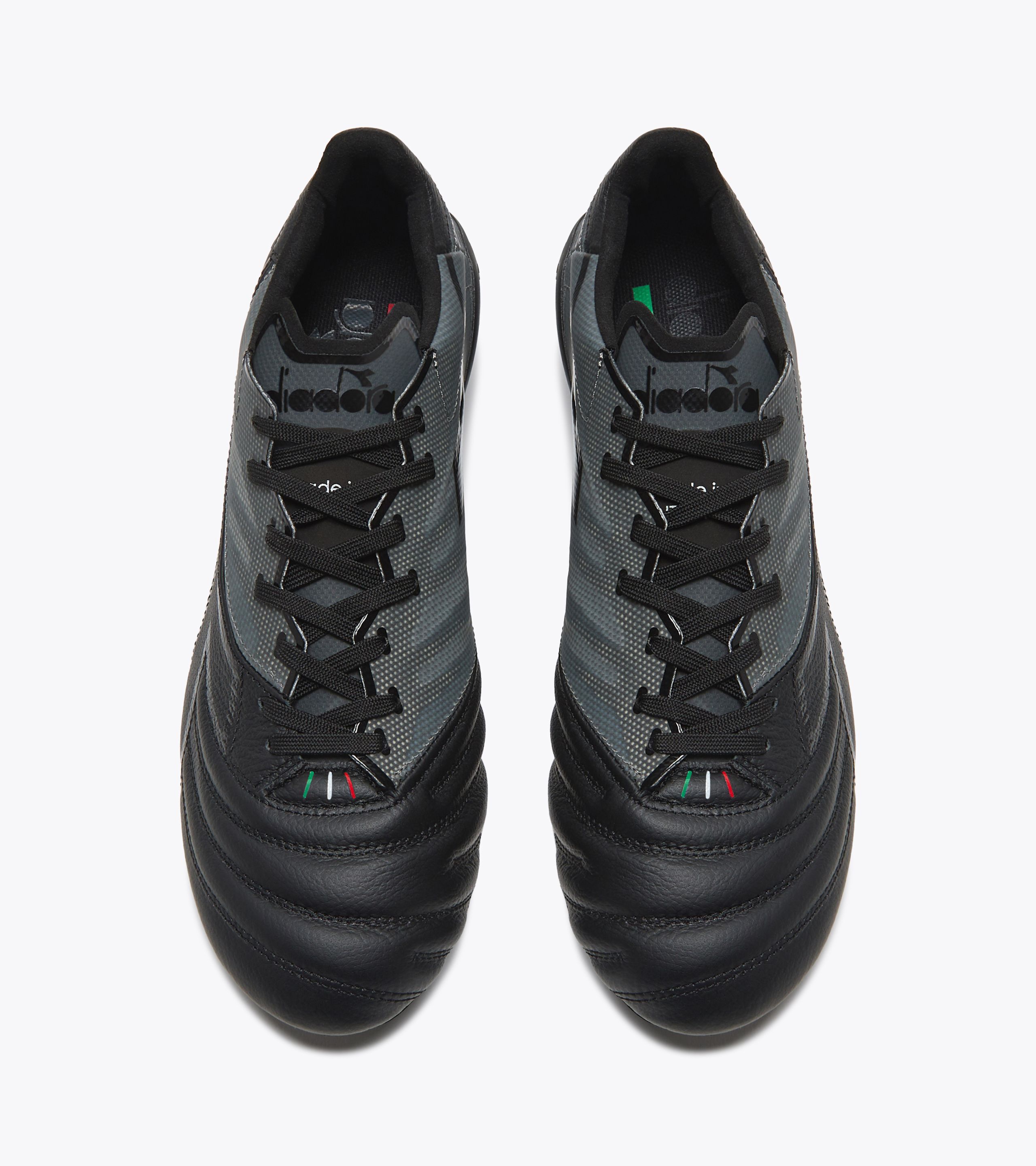 Zapatos de futbol diadora cuero de canguro nuevos 50cc top