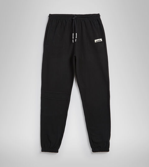 PANT SQUADRA, BLACK Sports trousers - Unisex PANT SQUADRA BLACK - Diadora
