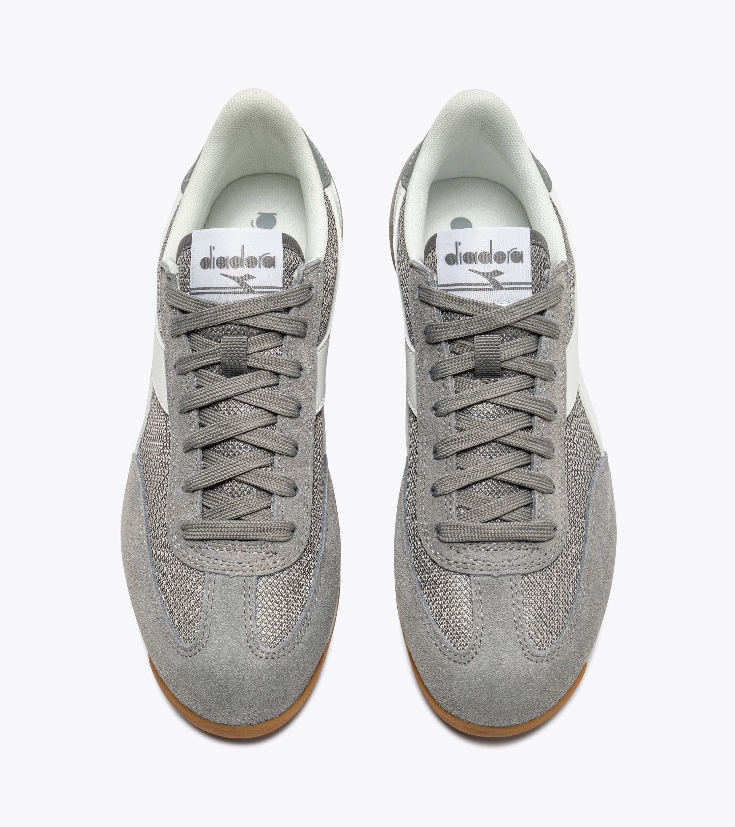 CROSS Low-profile suede sneaker - All-gender - Diadora Online Store US