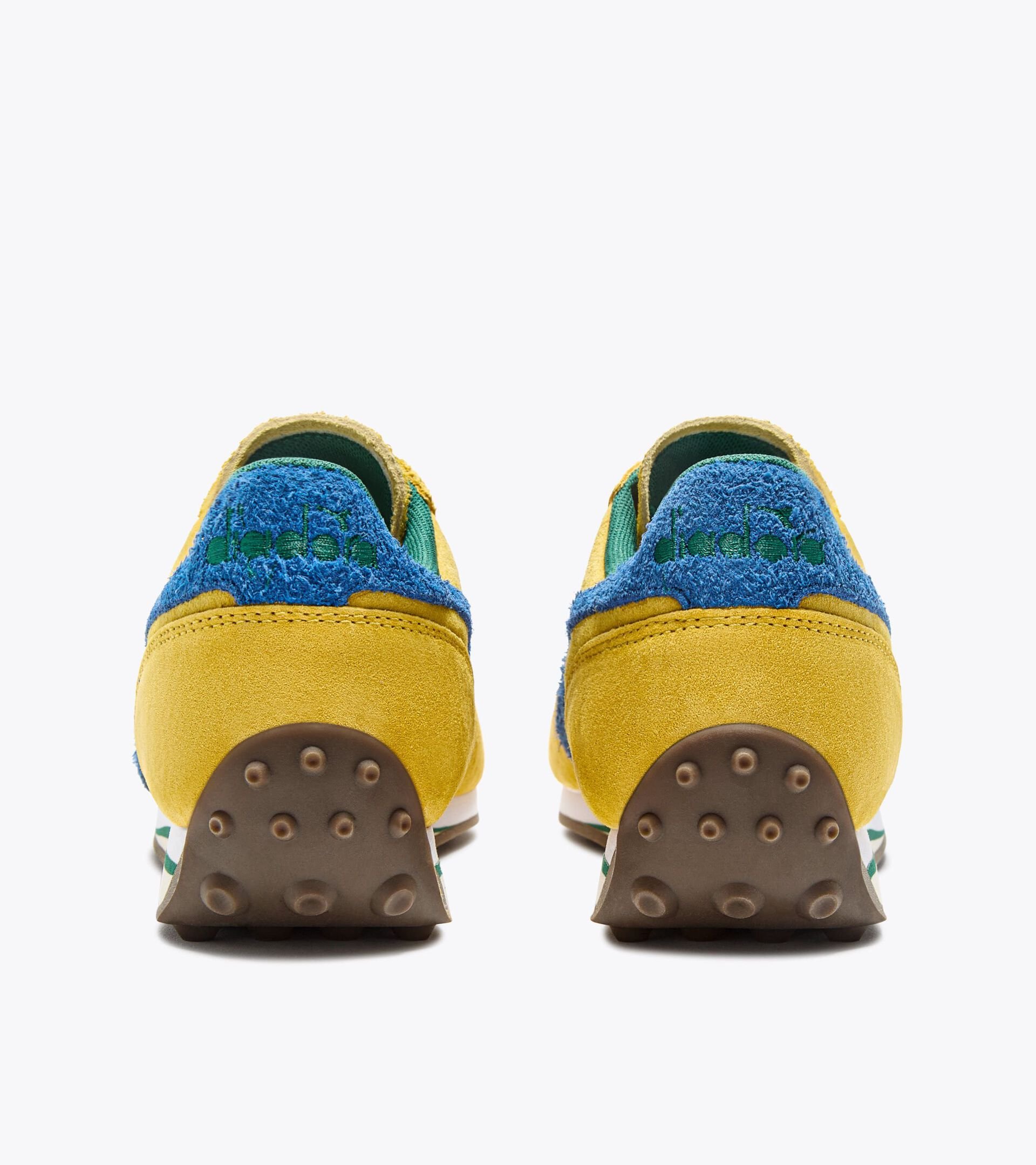 Low-profile sneaker - All-Gender RALLY S PRIMROSE YELLOW - Diadora