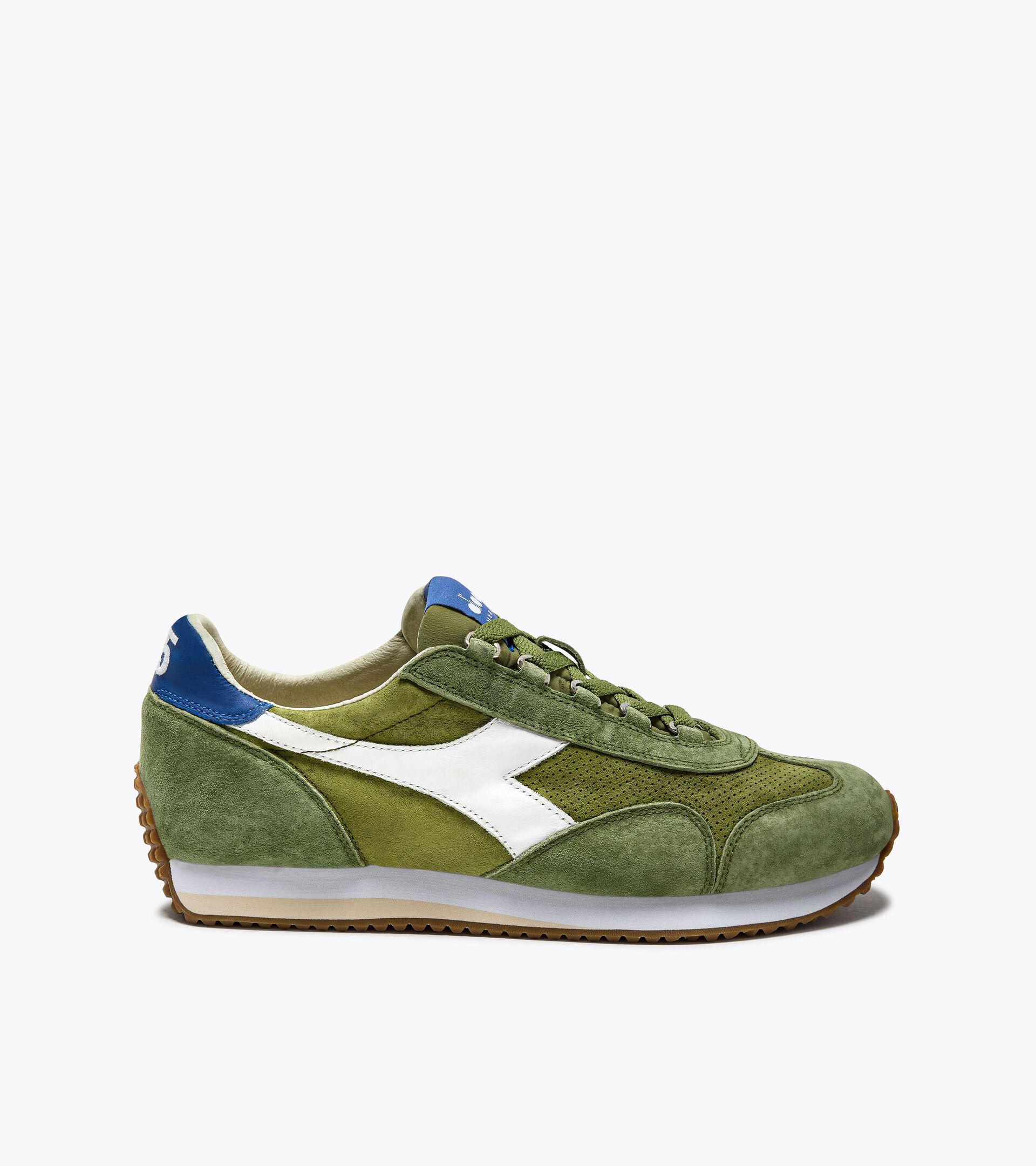 EQUIPE SUEDE SW Heritage leather sneaker - All-Gender - Diadora 