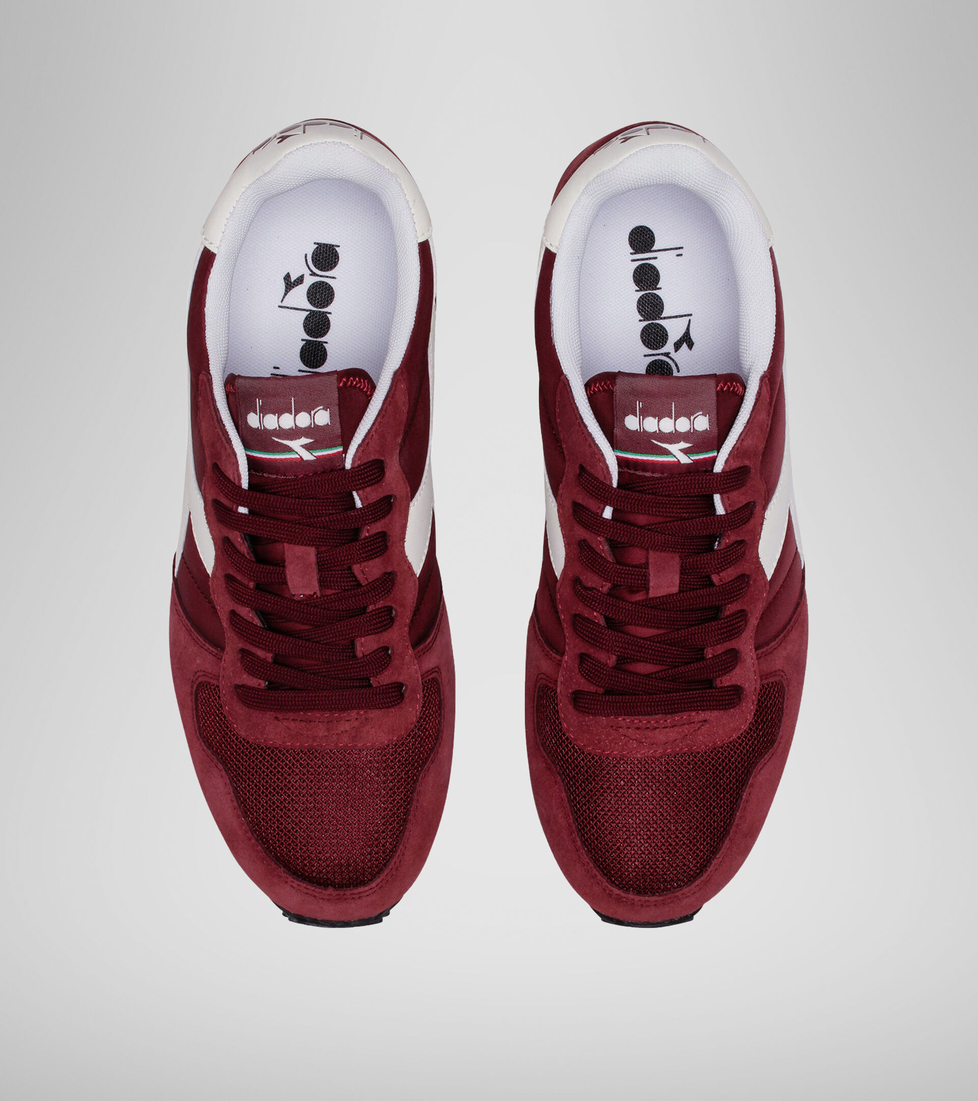 Trainer - Unisex CAMARO VIOLET BRICK - Diadora