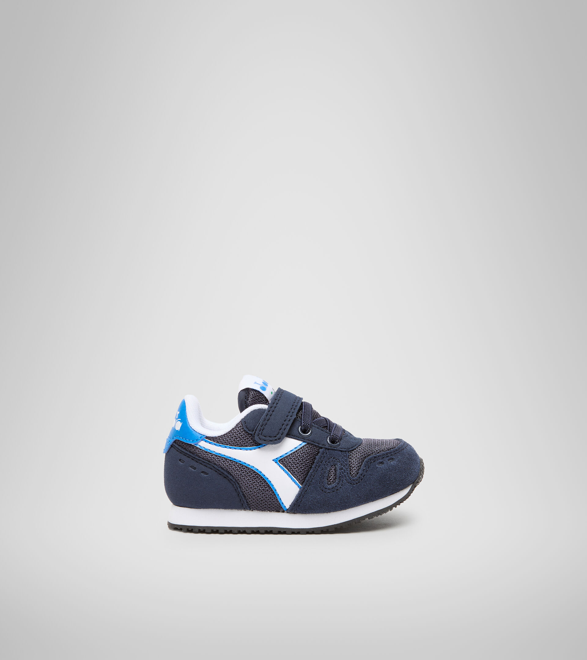 Sports shoes - Toddlers 1-4 years SIMPLE RUN TD BLUE CORSAIR - Diadora